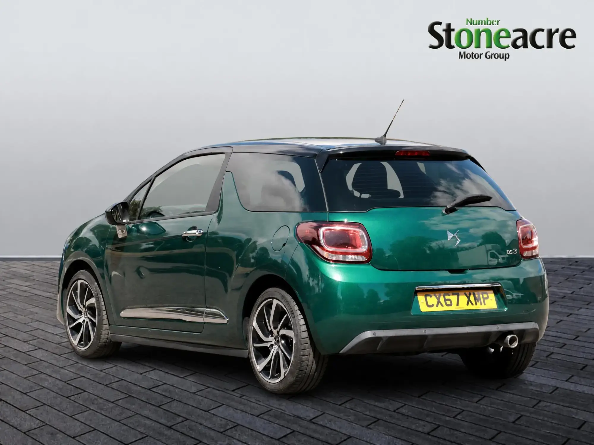 DS AUTOMOBILES DS 3 Image 5