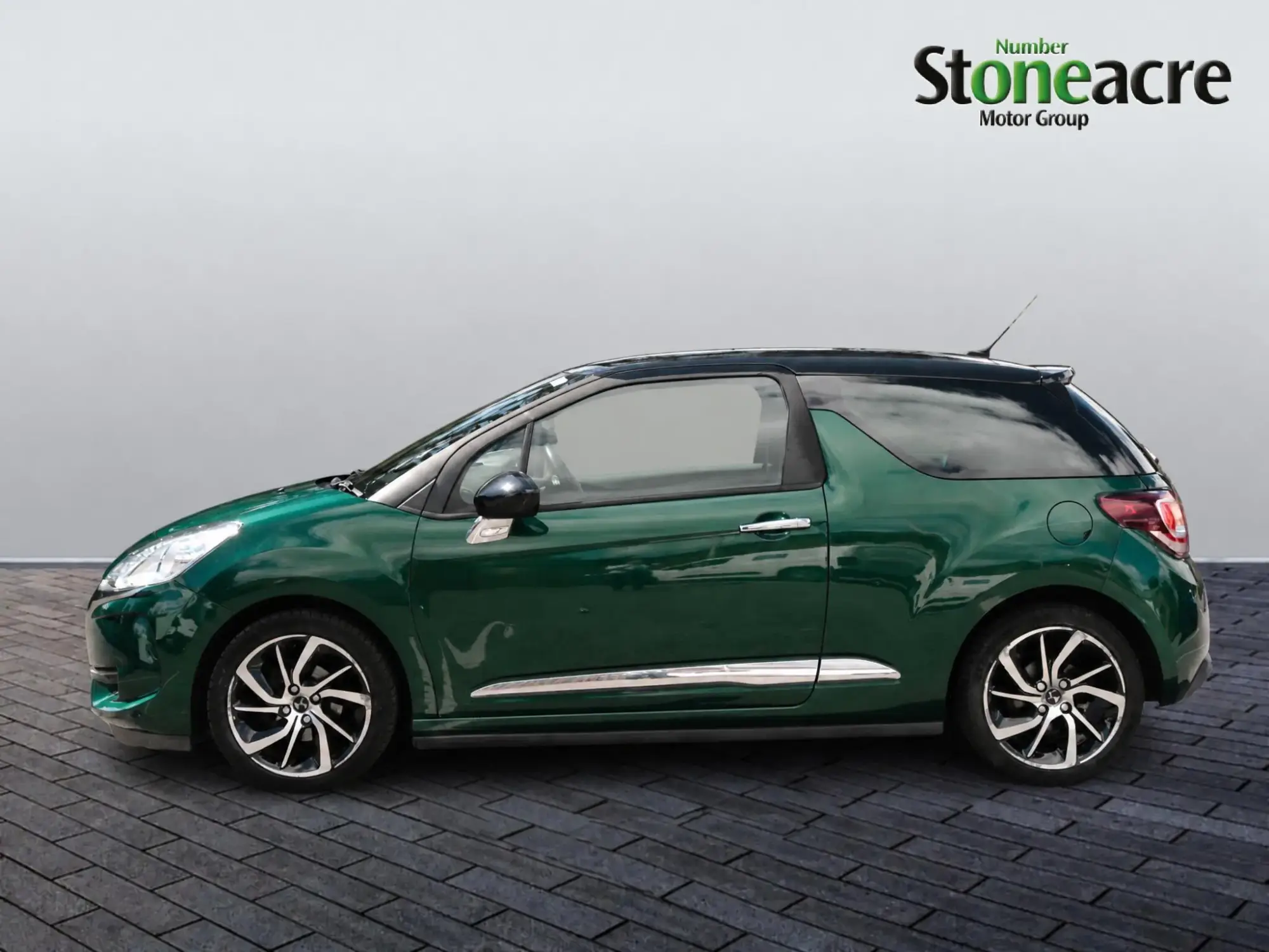 DS AUTOMOBILES DS 3 Image 6