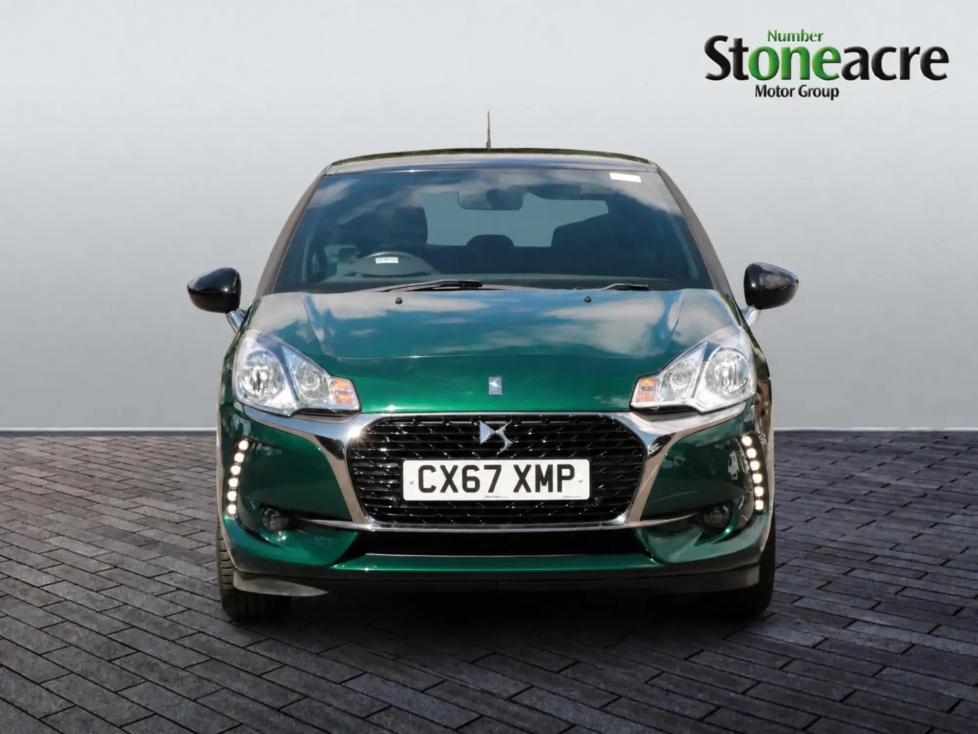 DS AUTOMOBILES DS 3 Image 7