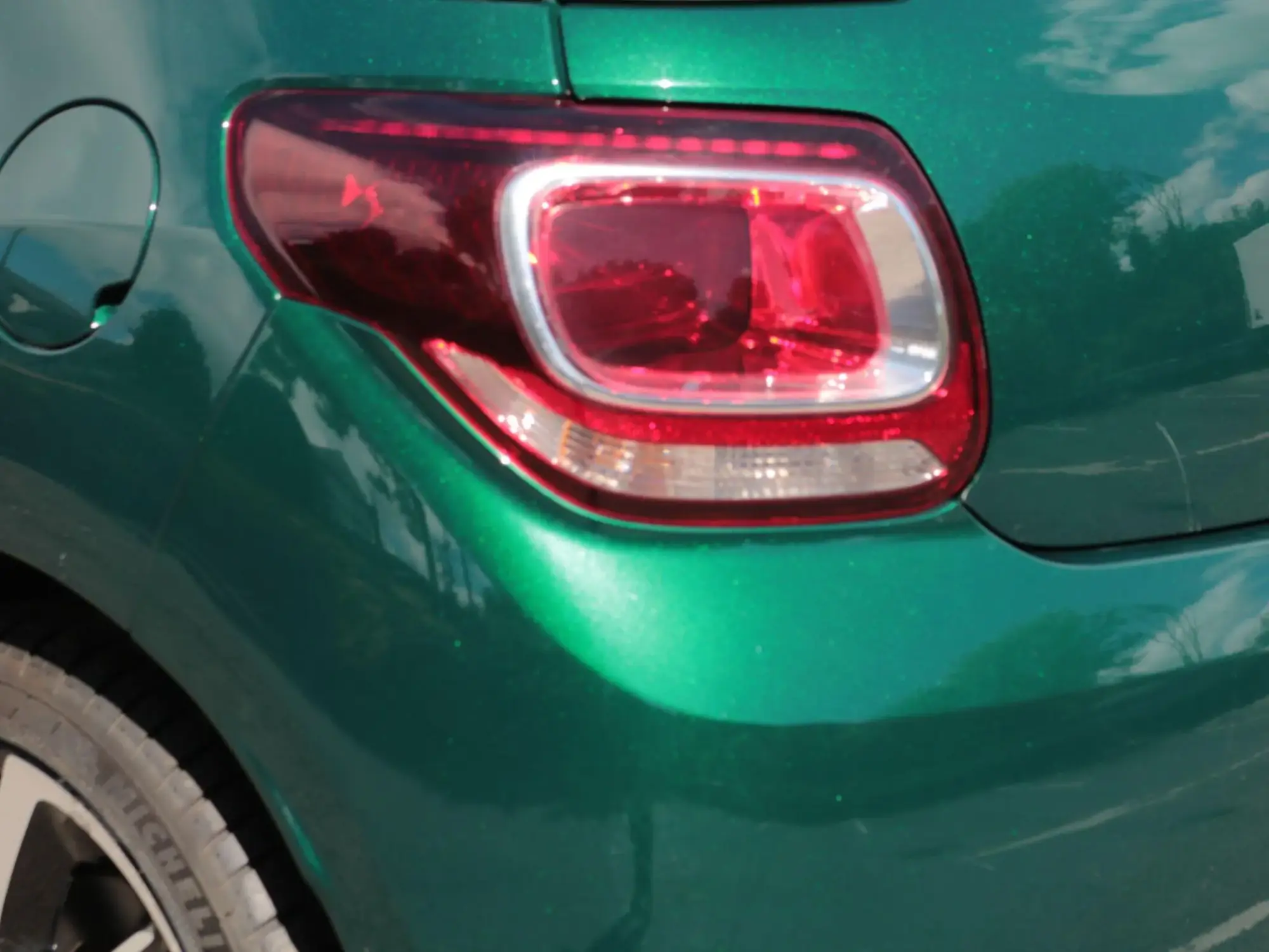 DS AUTOMOBILES DS 3 Image 8