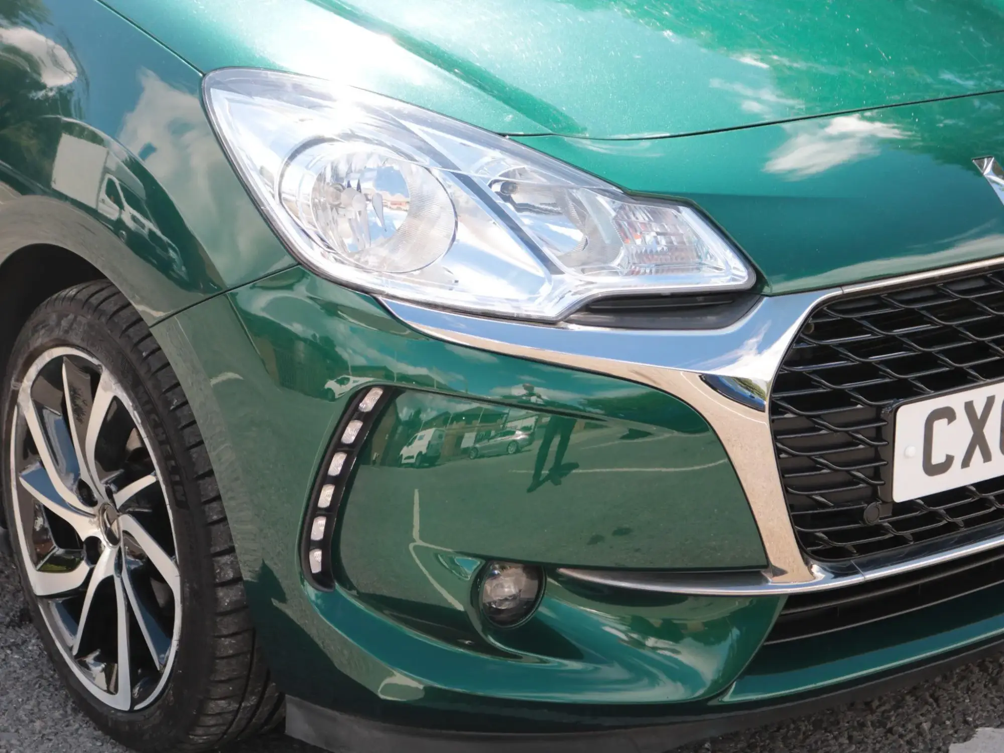 DS AUTOMOBILES DS 3 Image 10