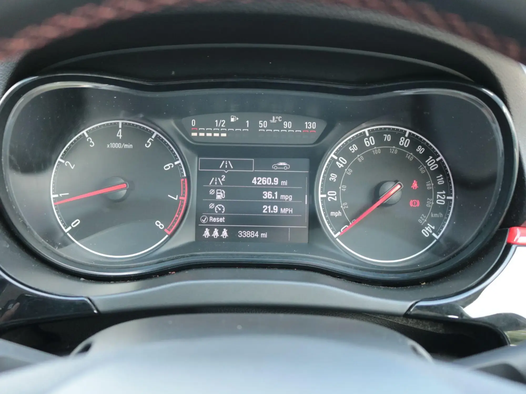 Vauxhall Corsa Image 14