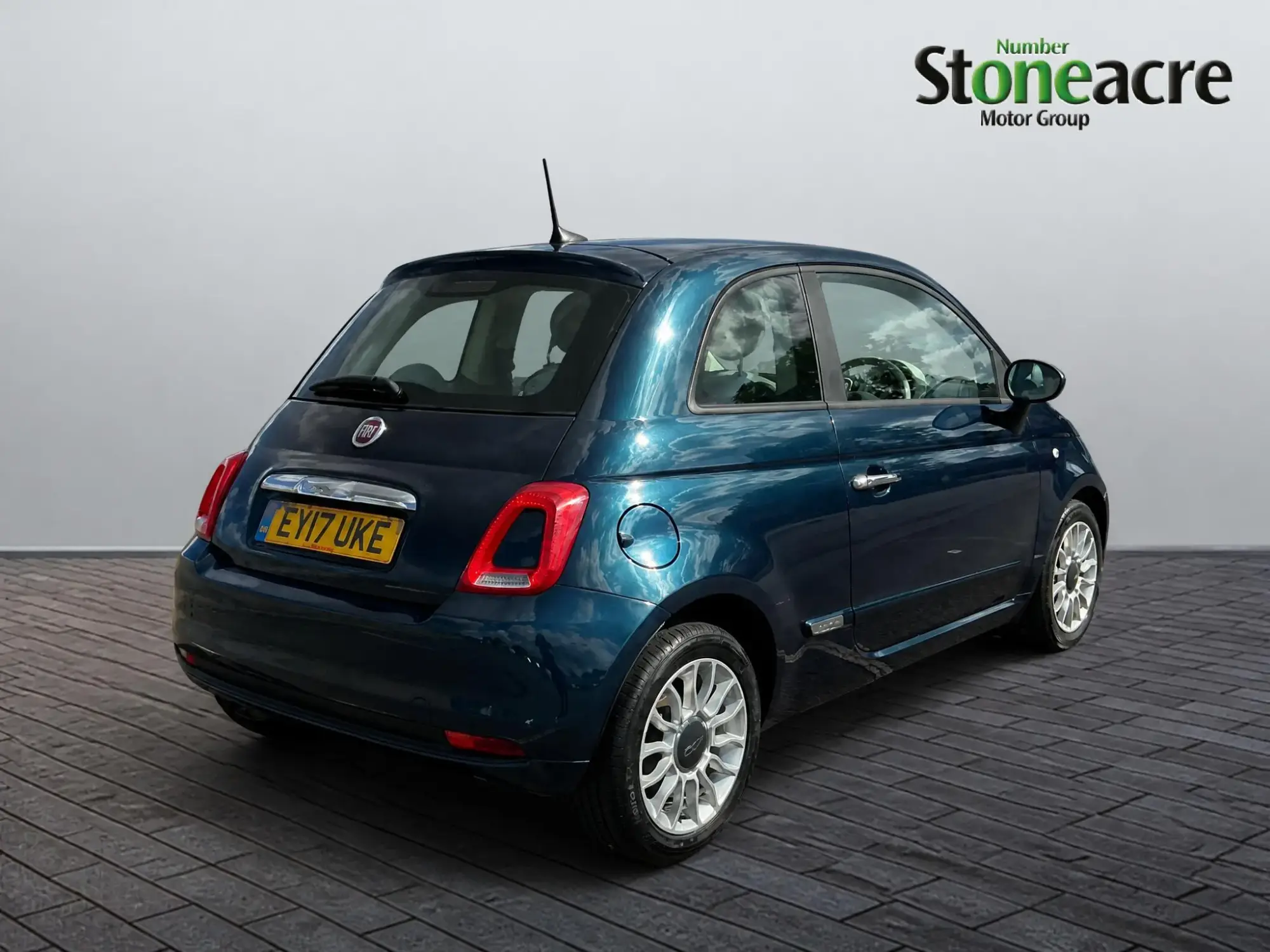 Fiat 500 Image 2 Fiat 500 Image 2