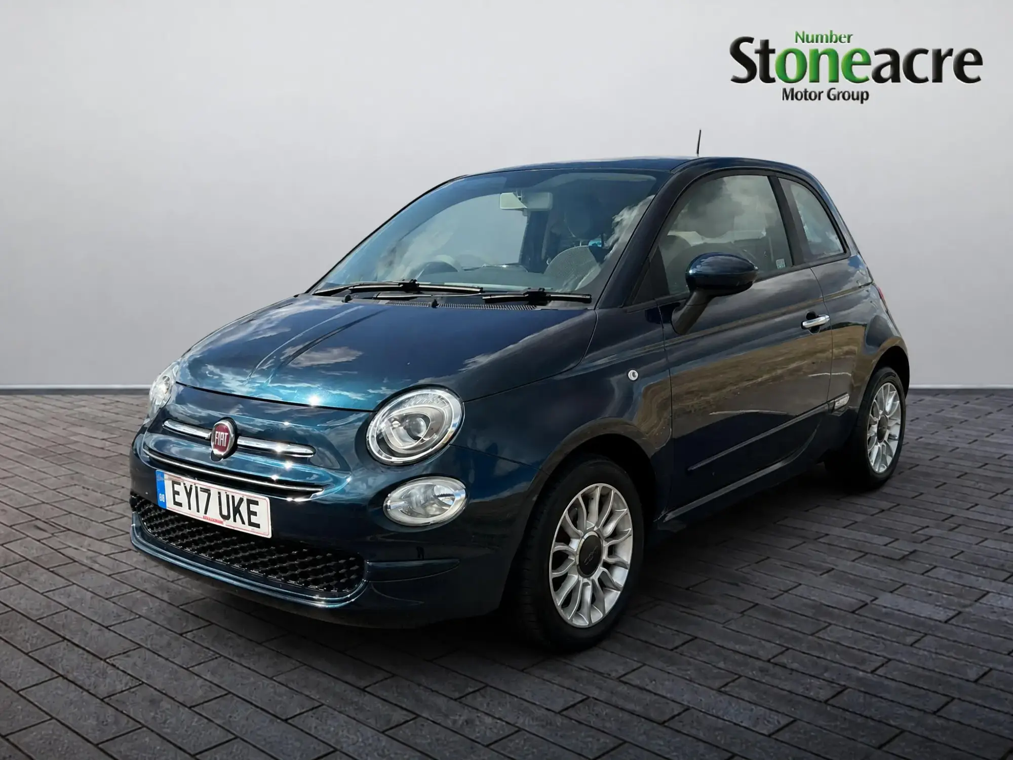 Fiat 500 Image 4 Fiat 500 Image 4