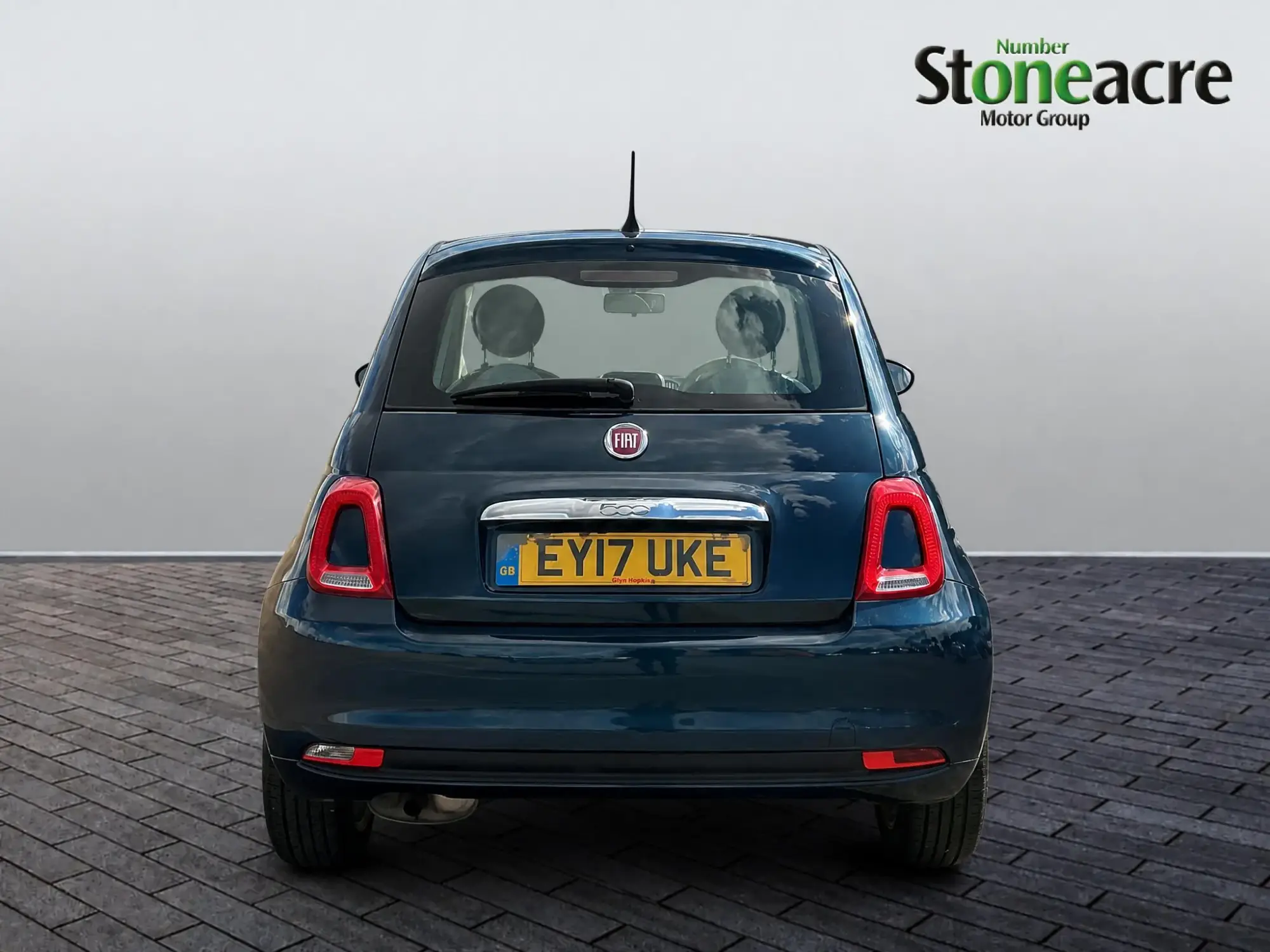 Fiat 500 Image 6 Fiat 500 Image 6