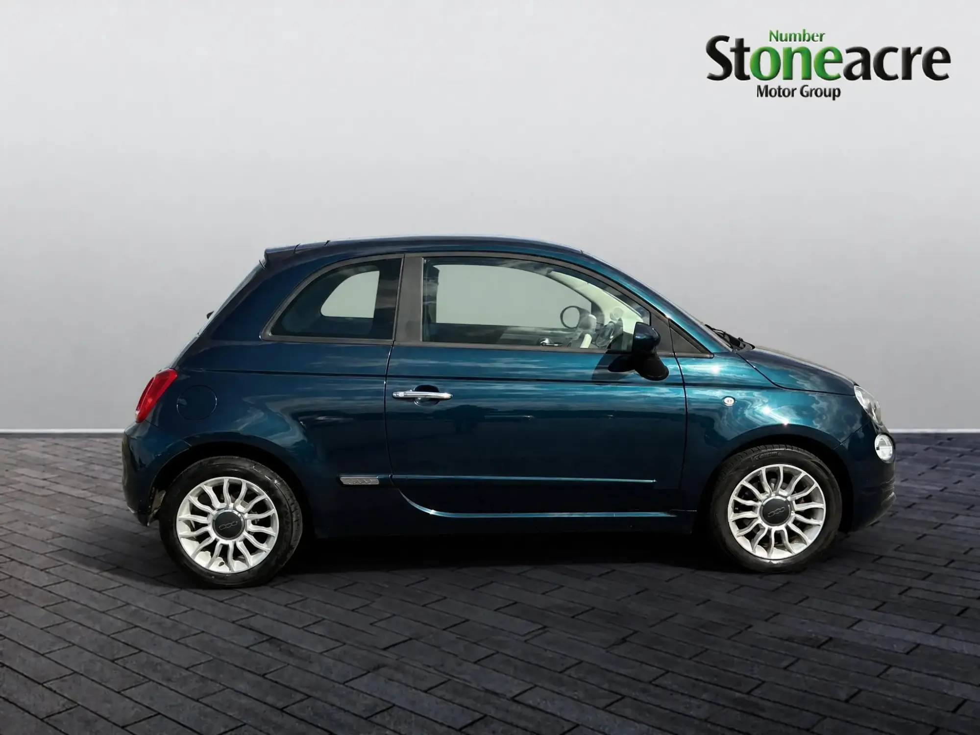 Fiat 500 Image 7 Fiat 500 Image 7