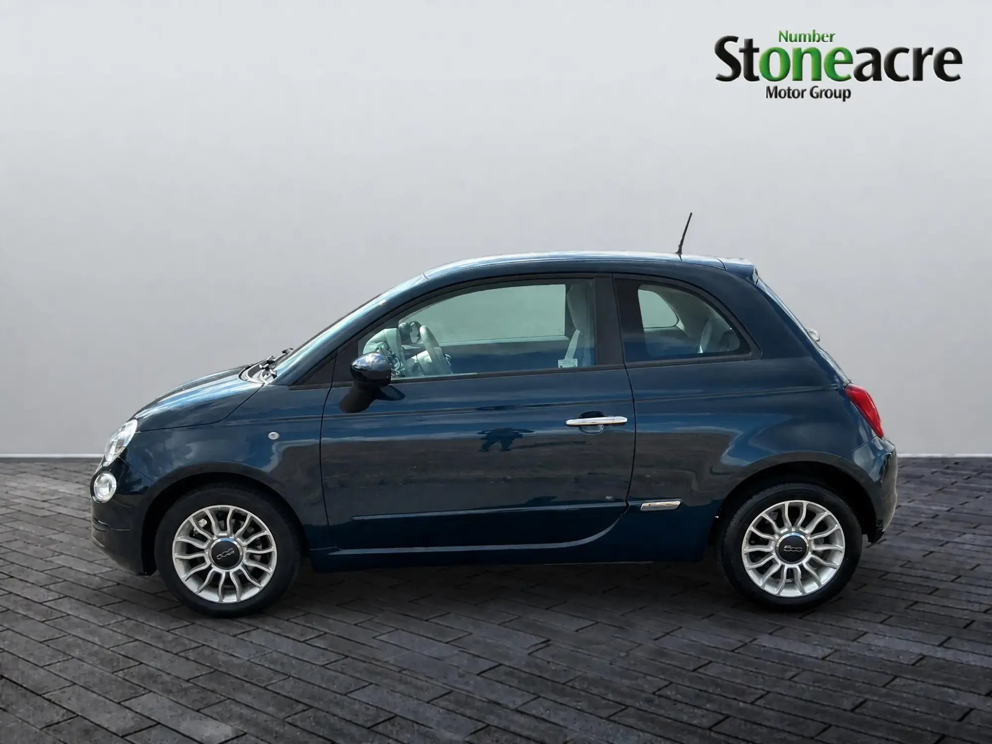 Fiat 500 Image 8 Fiat 500 Image 8