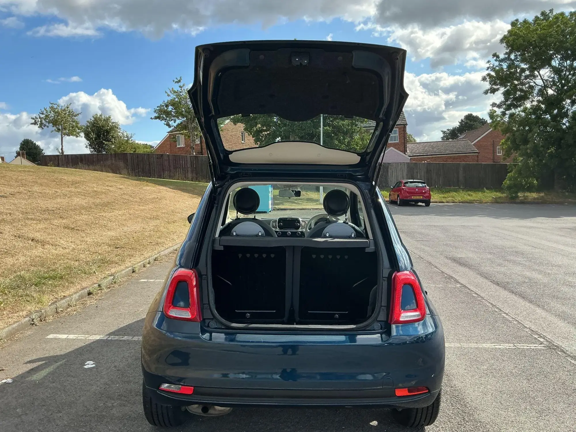 Fiat 500 Image 11 Fiat 500 Image 11