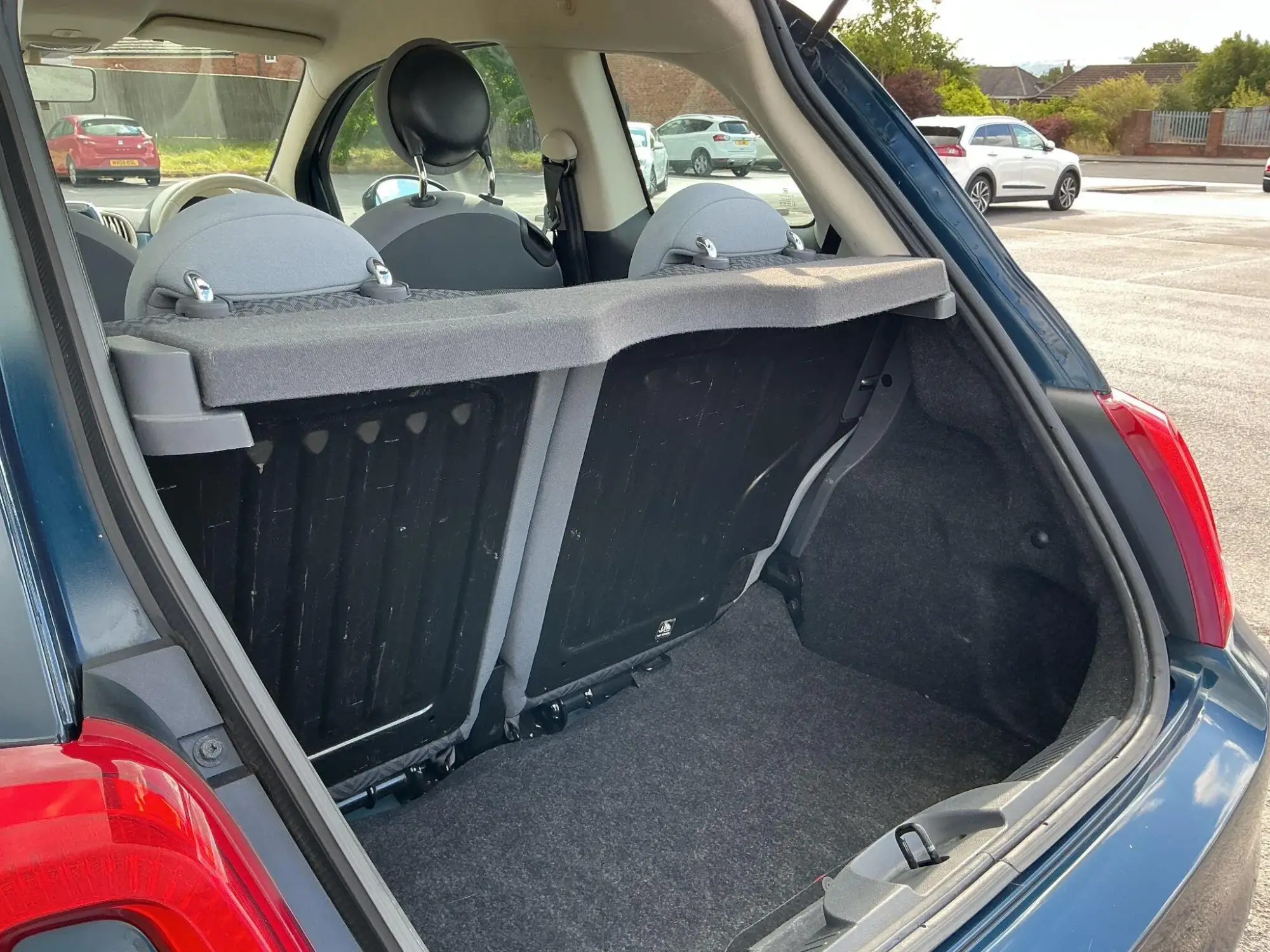 Fiat 500 Image 12 Fiat 500 Image 12