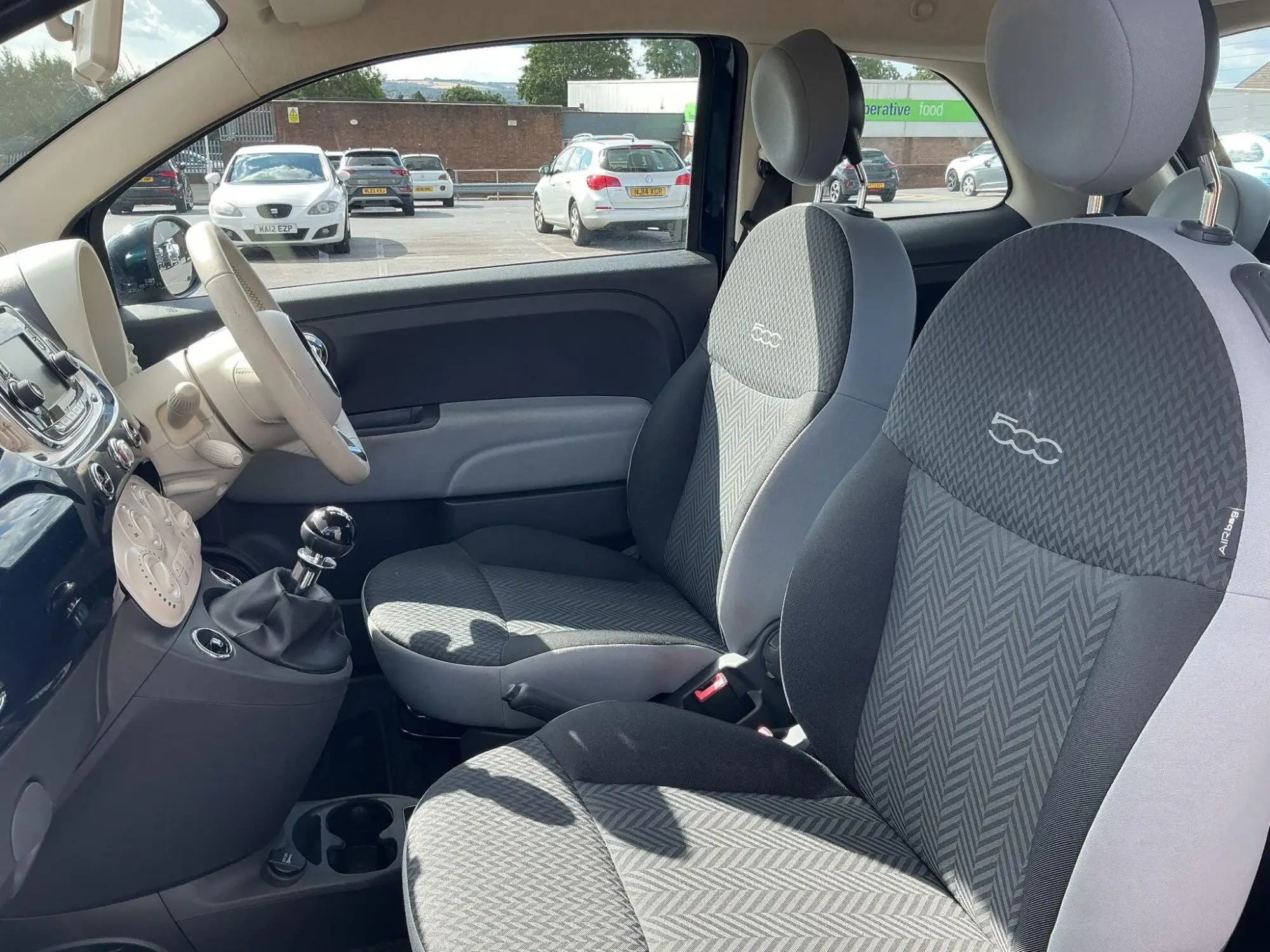Fiat 500 Image 15 Fiat 500 Image 15