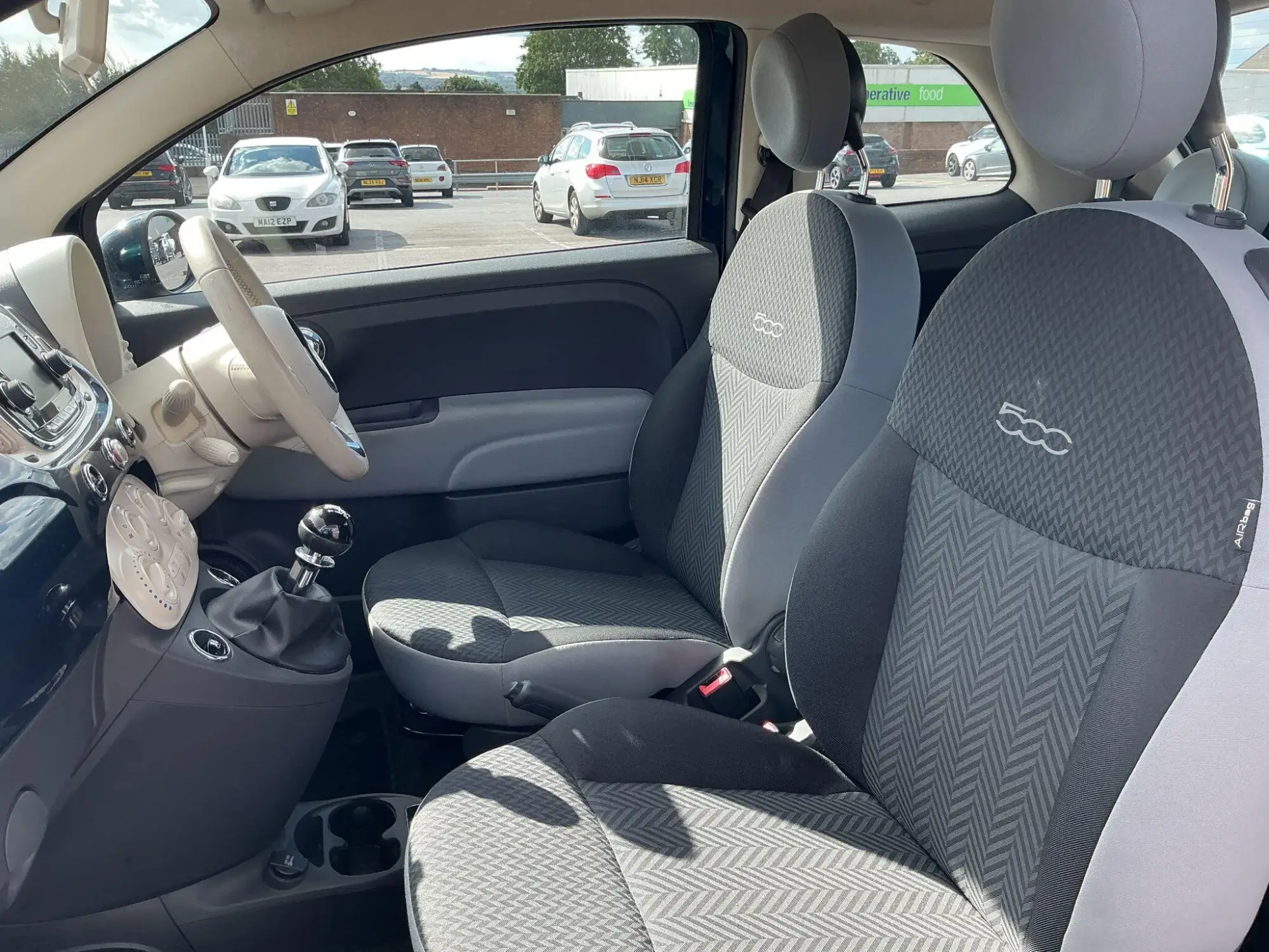Fiat 500 Image 16 Fiat 500 Image 16