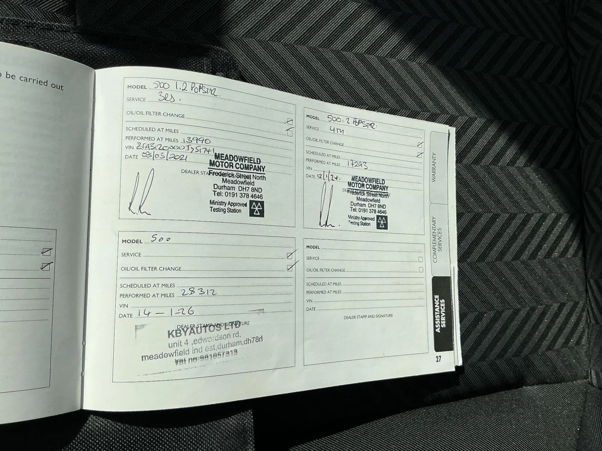 Fiat 500 Image 21 Fiat 500 Image 21