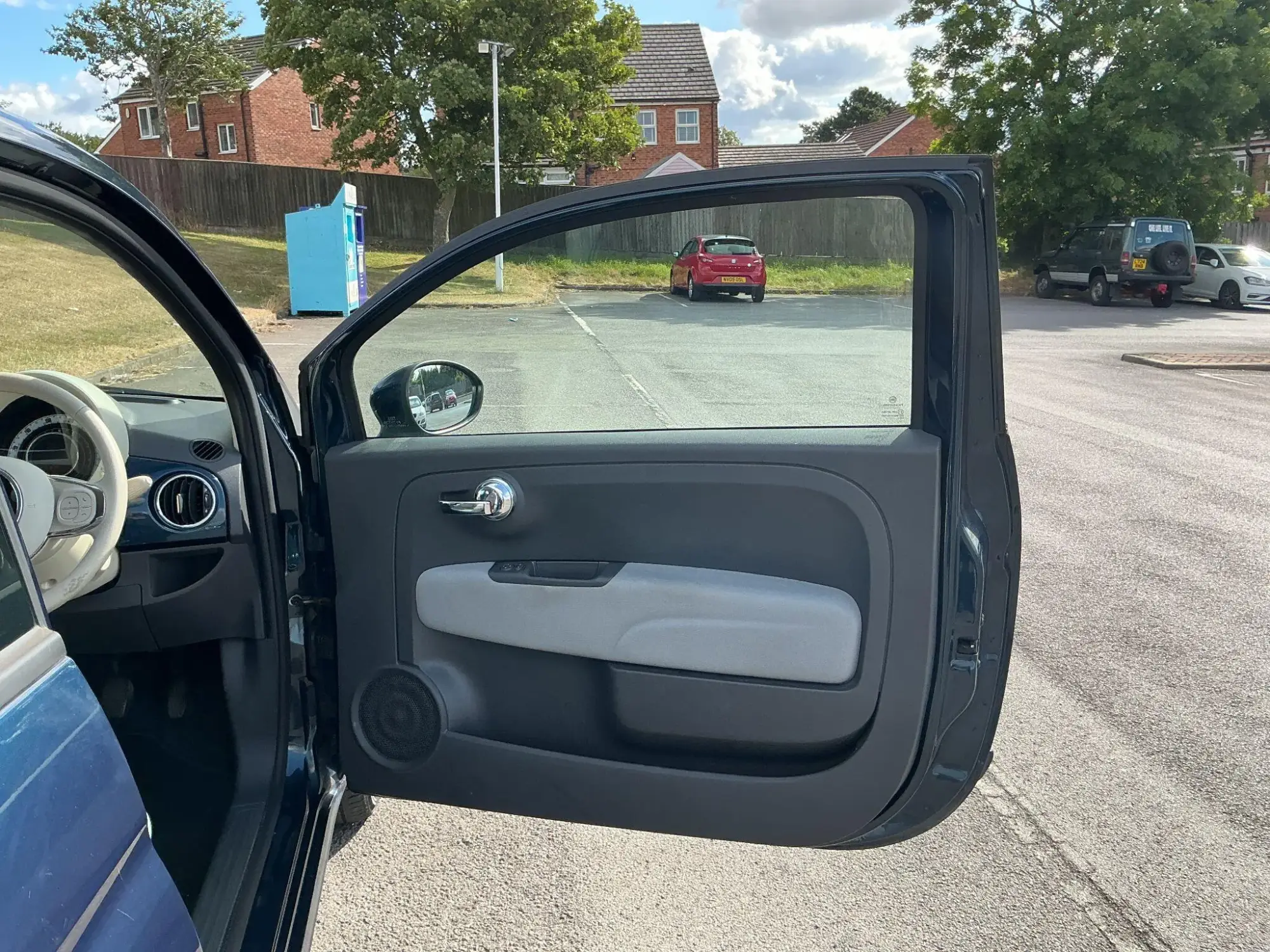 Fiat 500 Image 24 Fiat 500 Image 24