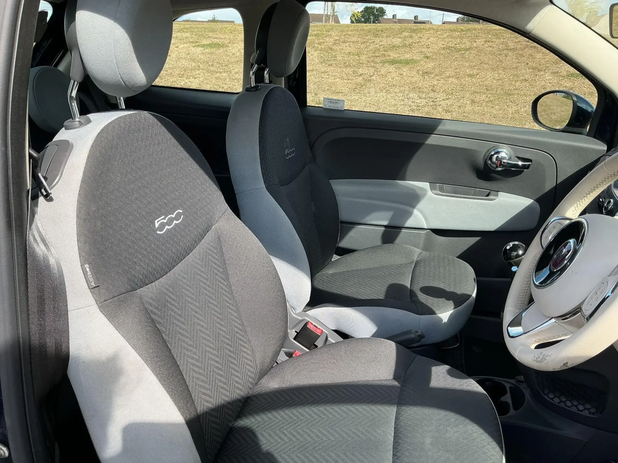 Fiat 500 Image 26 Fiat 500 Image 26