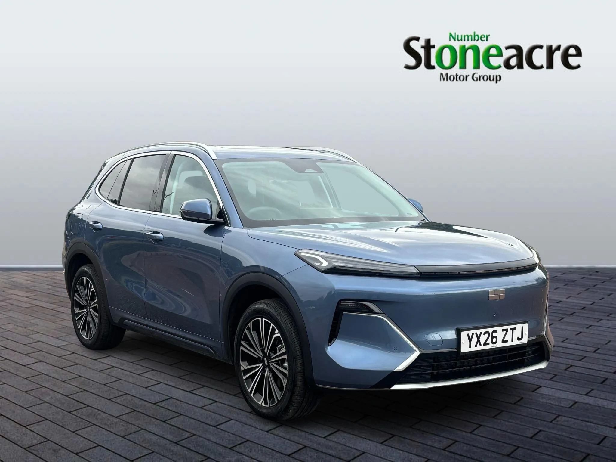 Geely Starray Em-I listing photo