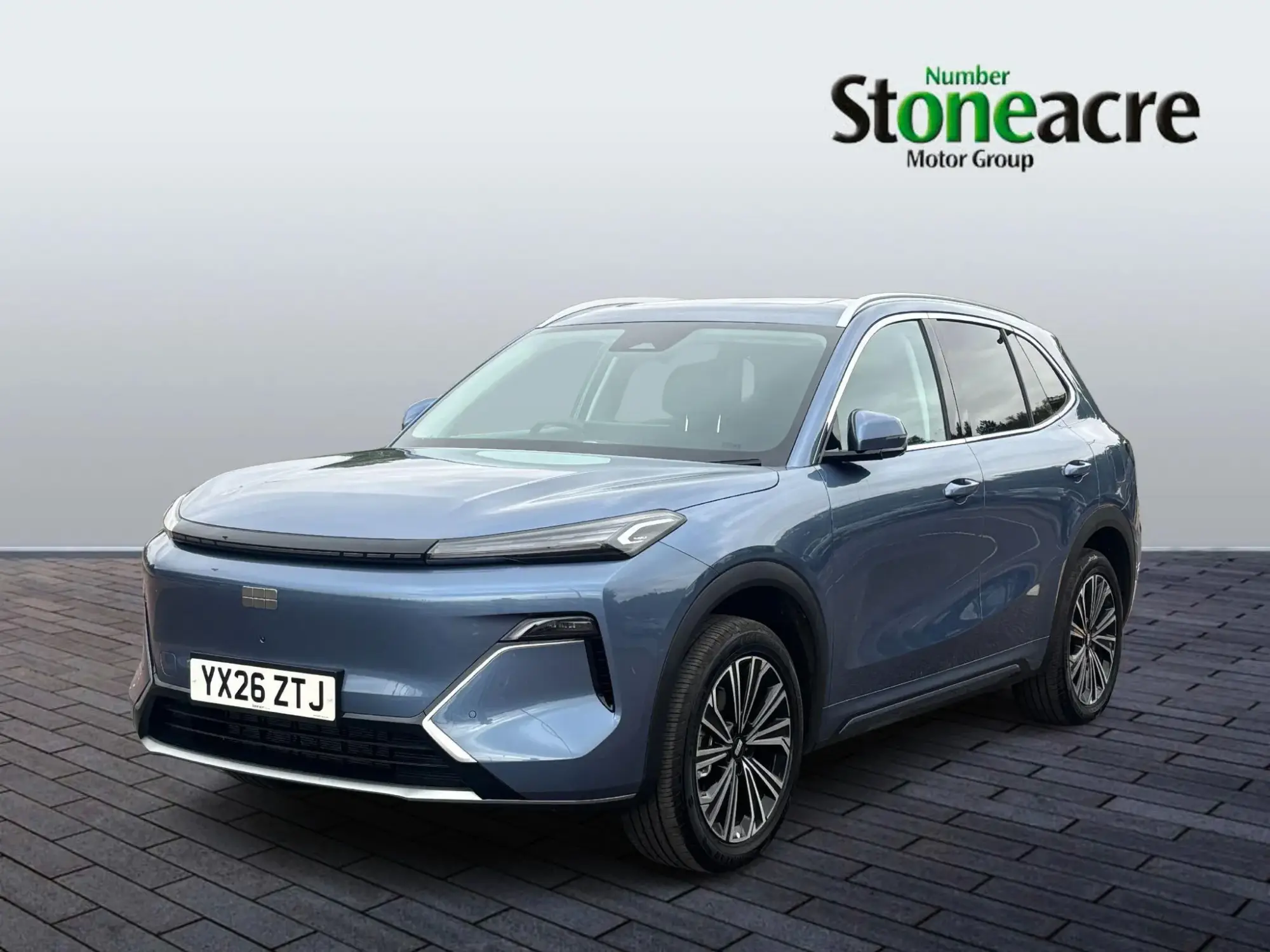 Geely Starray EM-i 1.5 EM-i 29.8kWh Ultra Auto Euro 6 (s/s) 5dr YX26ZTJ Image 3 Geely Starray EM-i 1.5 EM-i 29.8kWh Ultra Auto Euro 6 (s/s) 5dr YX26ZTJ Image 3