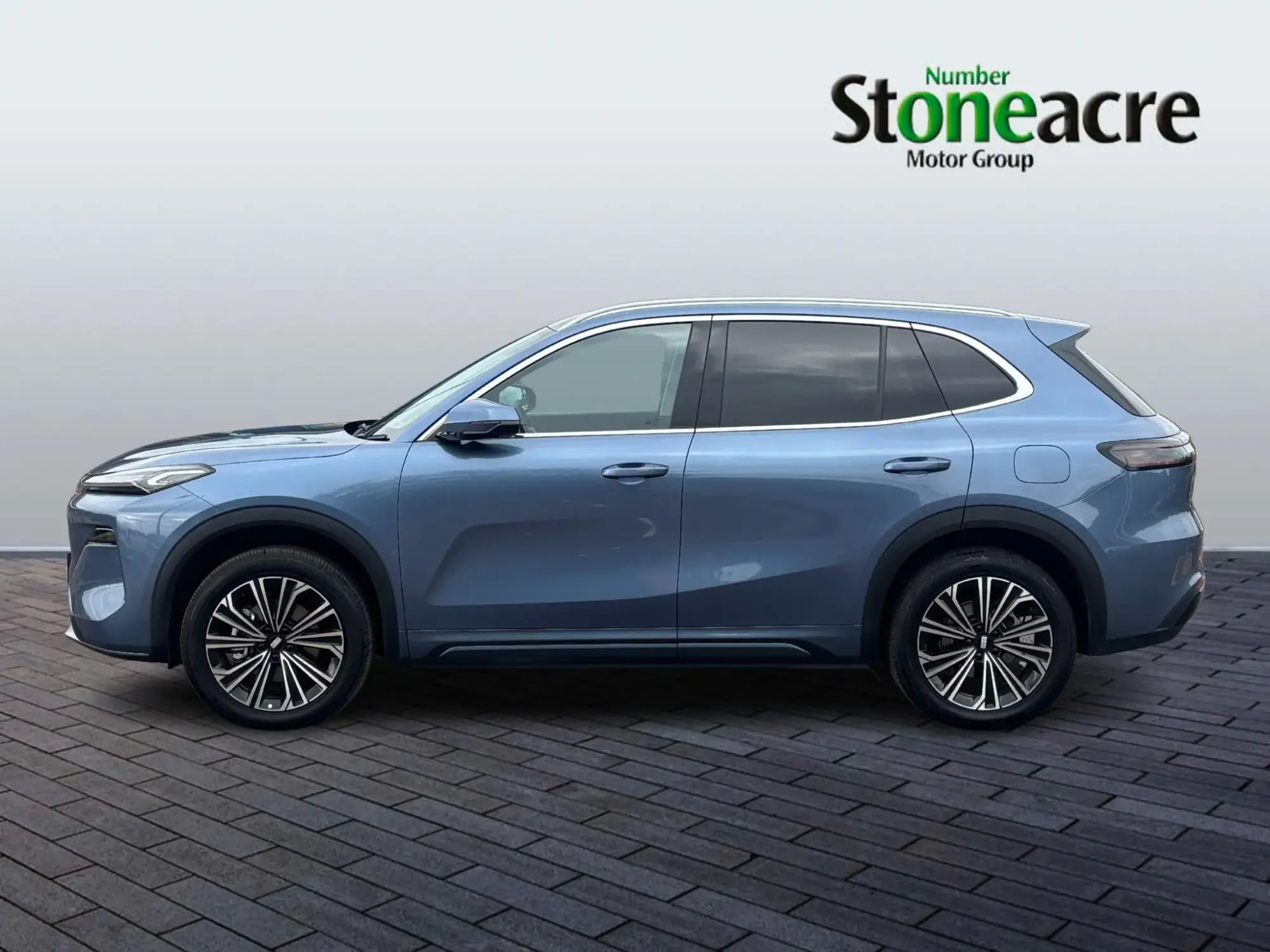 Geely Starray EM-i Image 4 Geely Starray EM-i Image 4