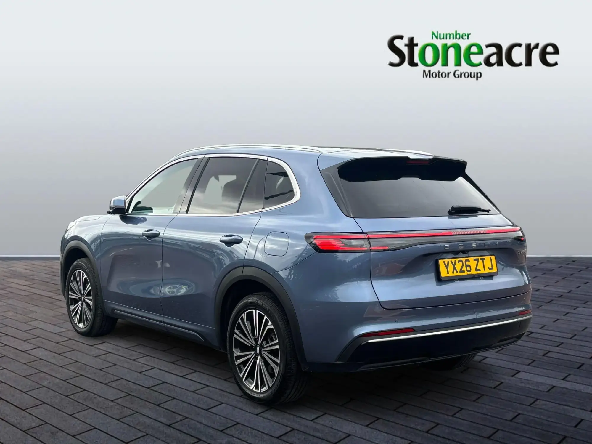 Geely Starray EM-i Image 5 Geely Starray EM-i Image 5