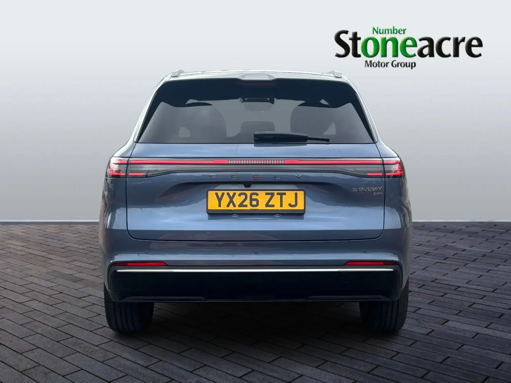 Geely Starray EM-i Image 6 Geely Starray EM-i Image 6