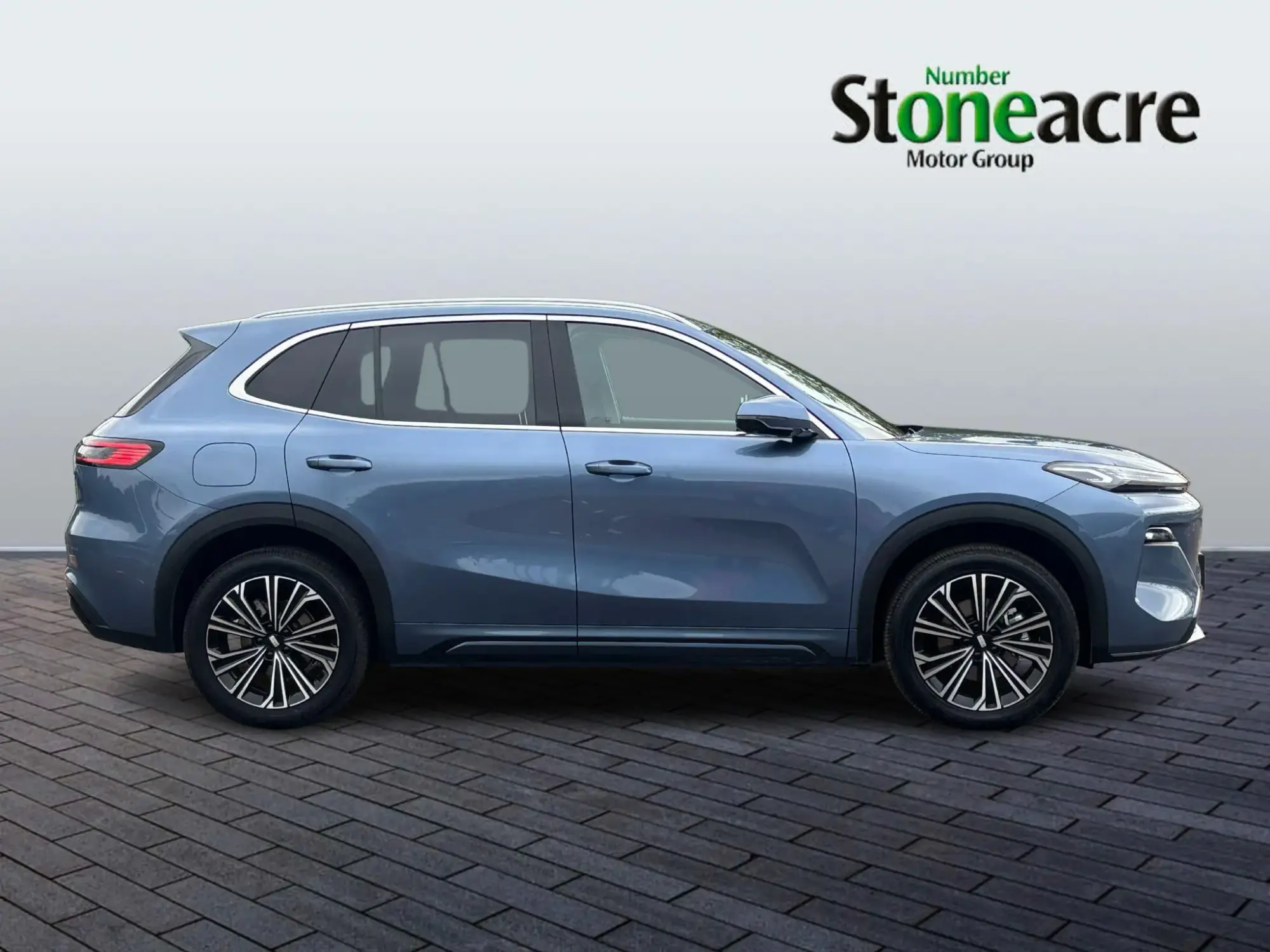 Geely Starray EM-i Image 8 Geely Starray EM-i Image 8