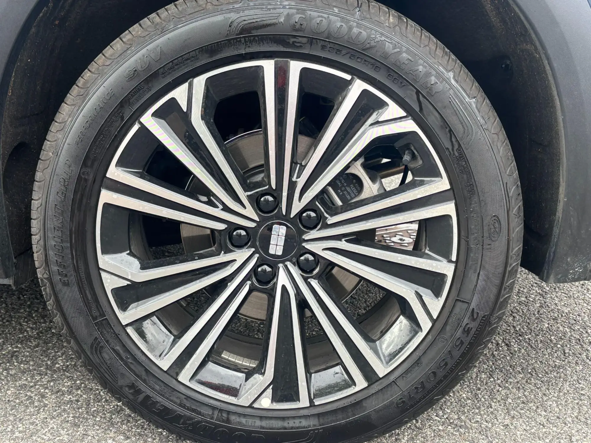 Geely Starray EM-i Image 12 Geely Starray EM-i Image 12