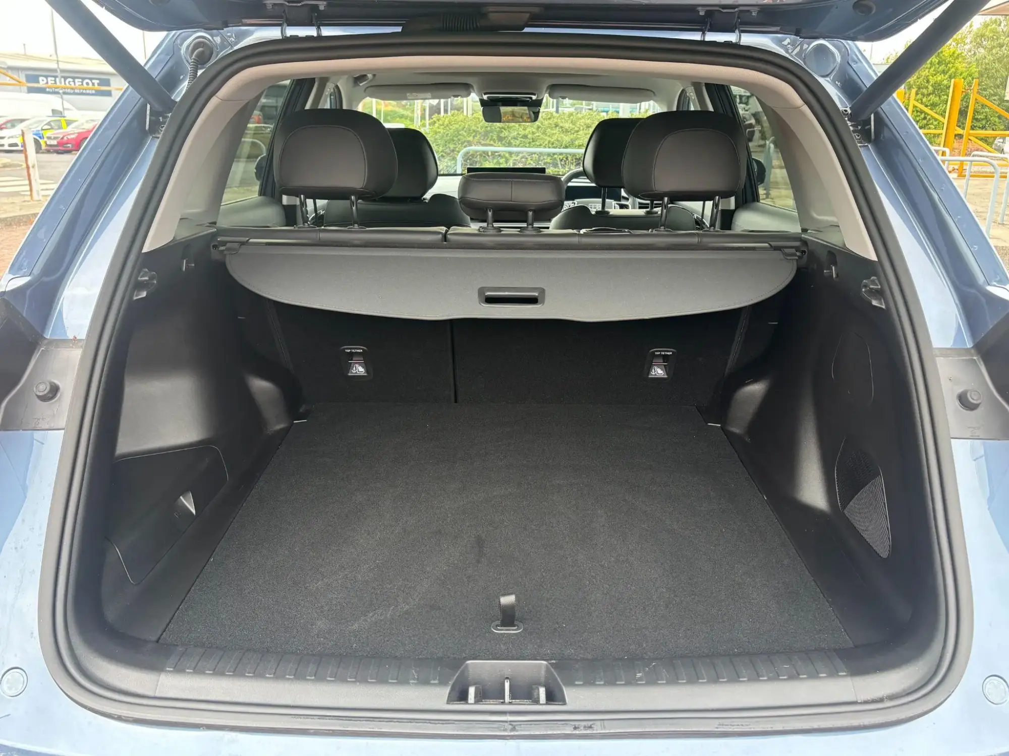 Geely Starray EM-i Image 13 Geely Starray EM-i Image 13