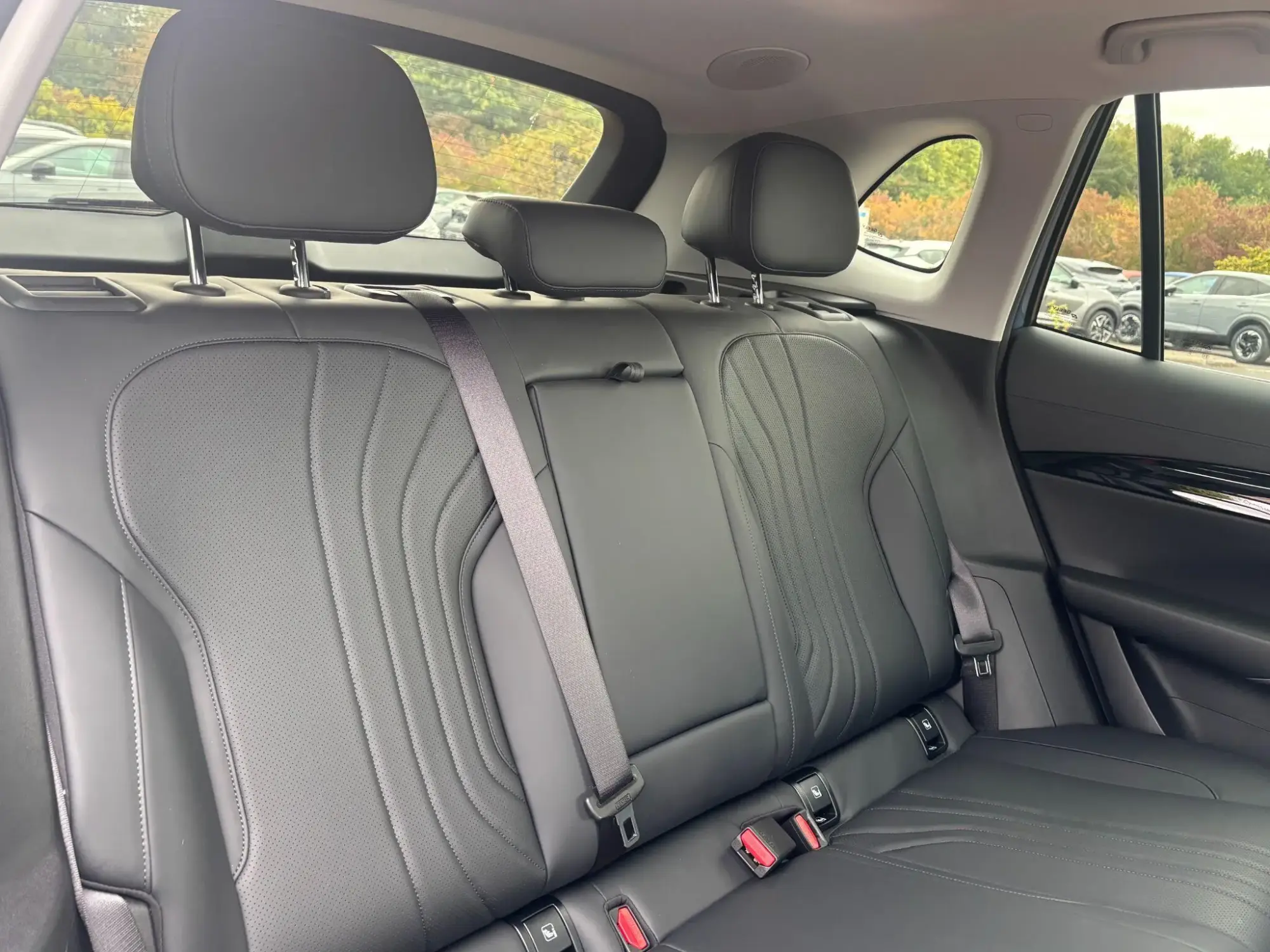 Geely Starray EM-i Image 15 Geely Starray EM-i Image 15
