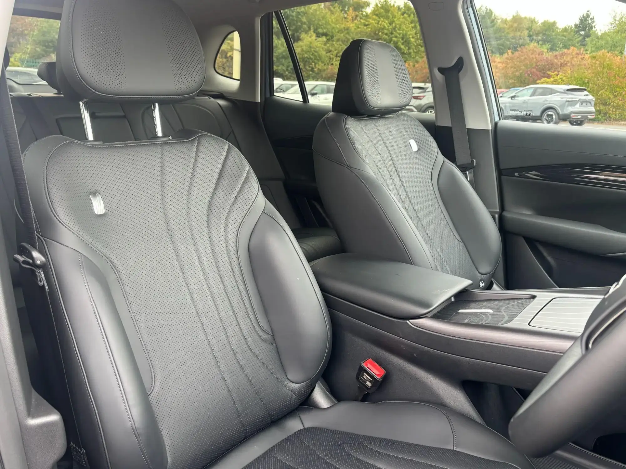 Geely Starray EM-i Image 16 Geely Starray EM-i Image 16
