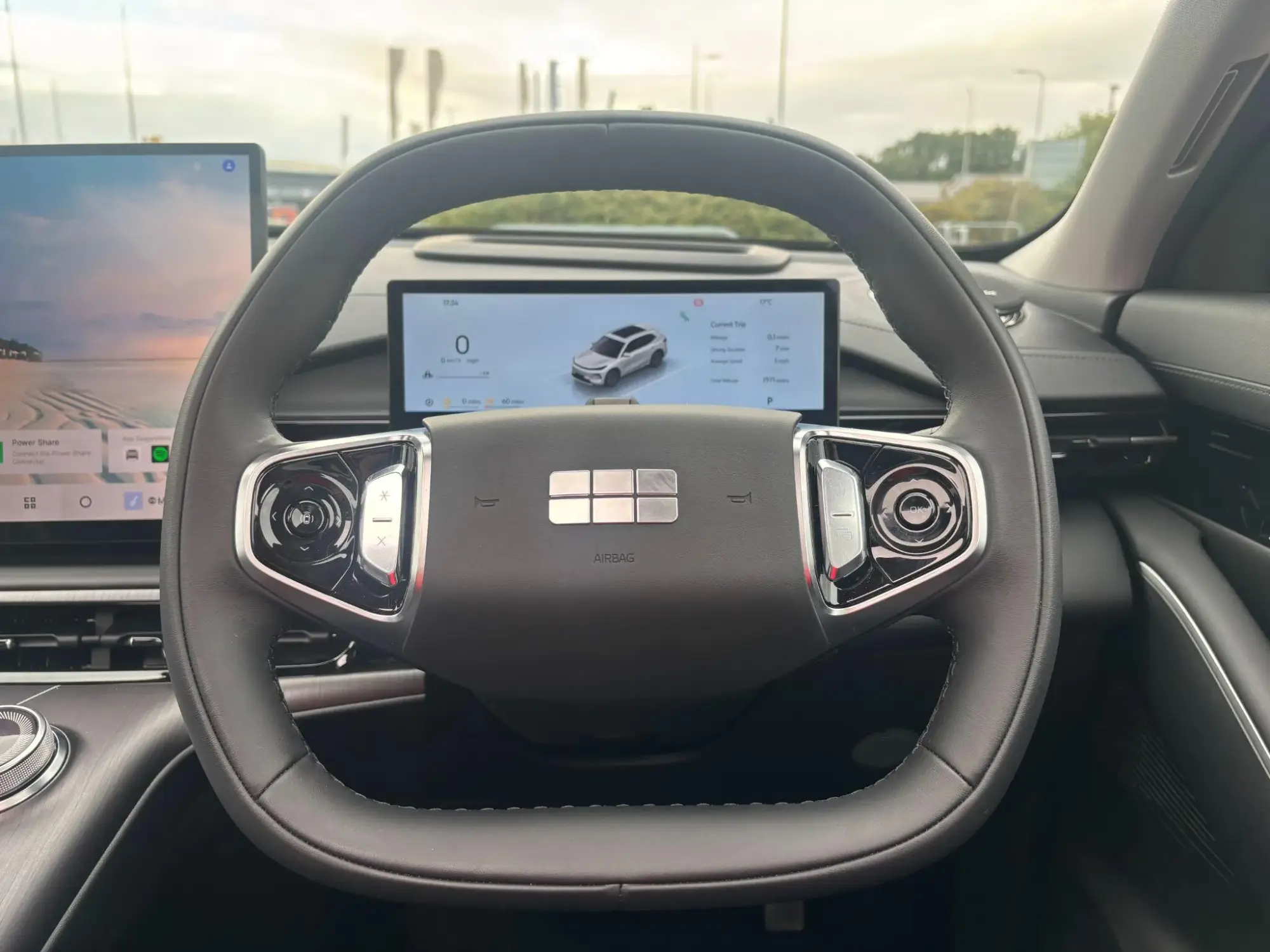 Geely Starray EM-i Image 17 Geely Starray EM-i Image 17