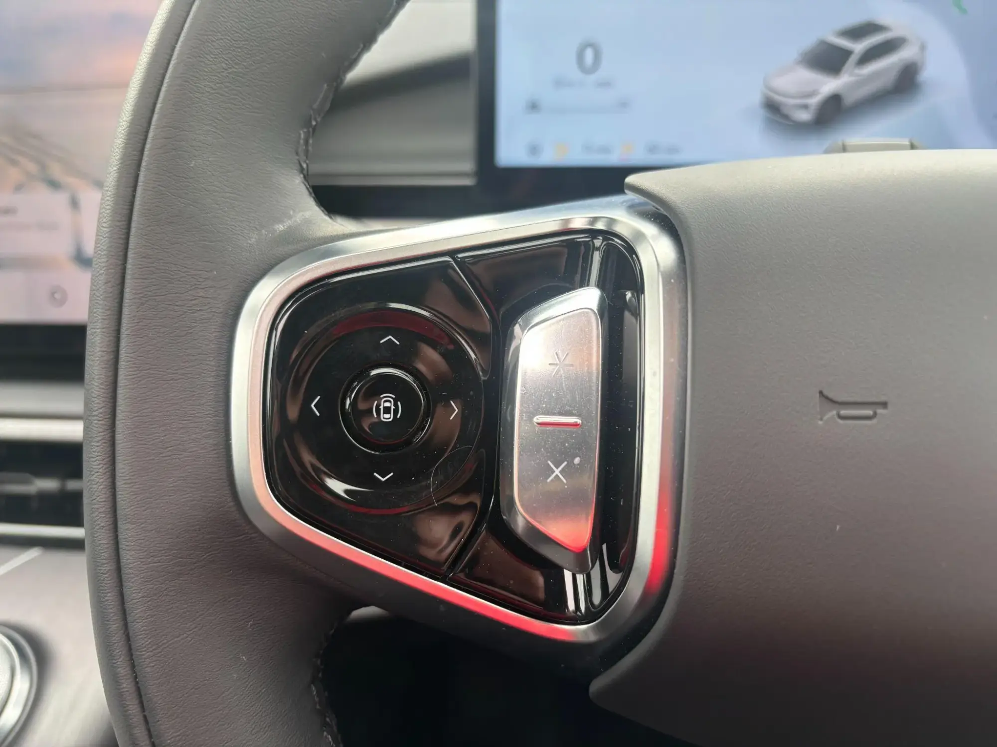 Geely Starray EM-i Image 18 Geely Starray EM-i Image 18