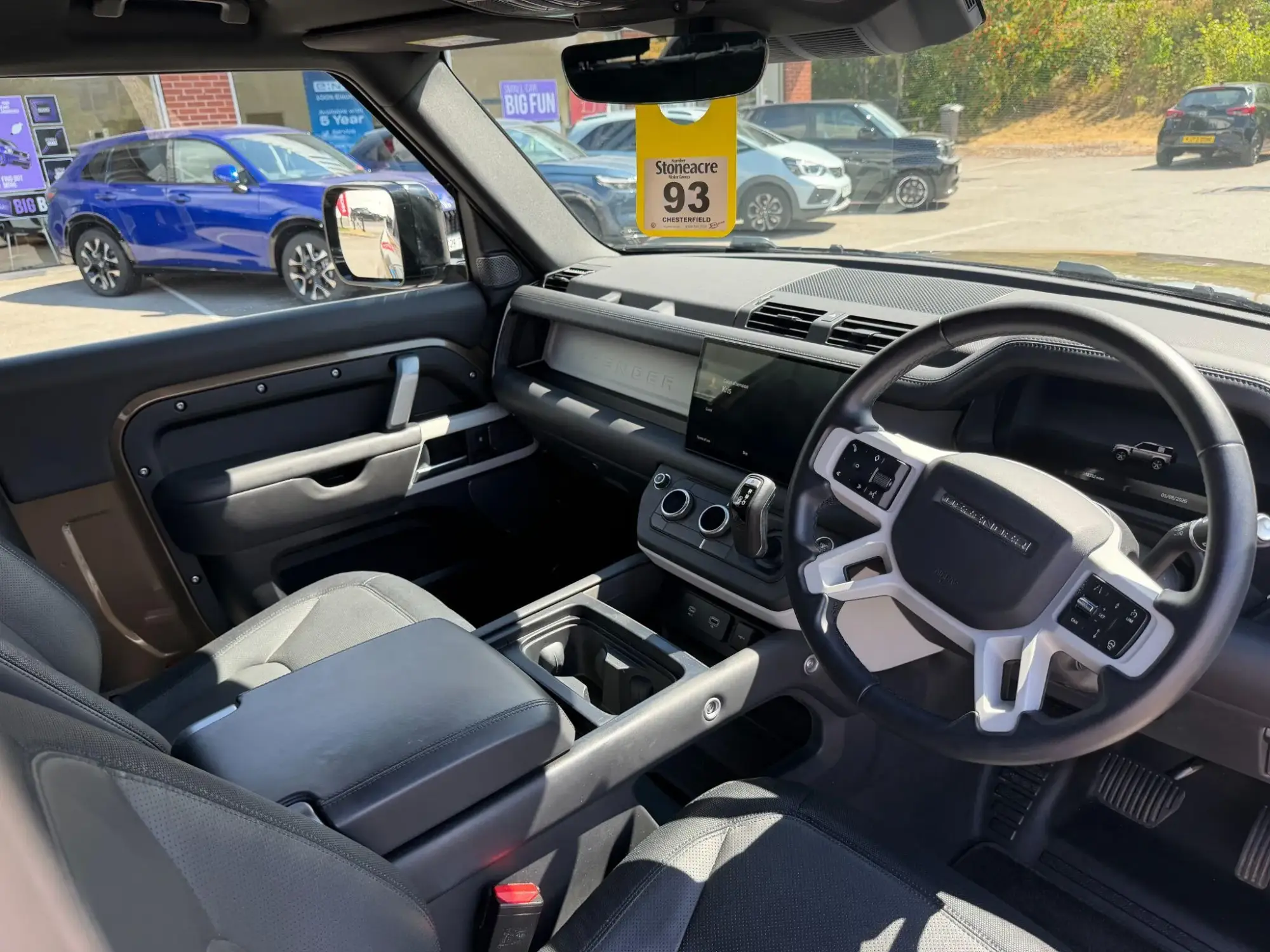Land Rover Defender 90 Image 13 Land Rover Defender 90 Image 13