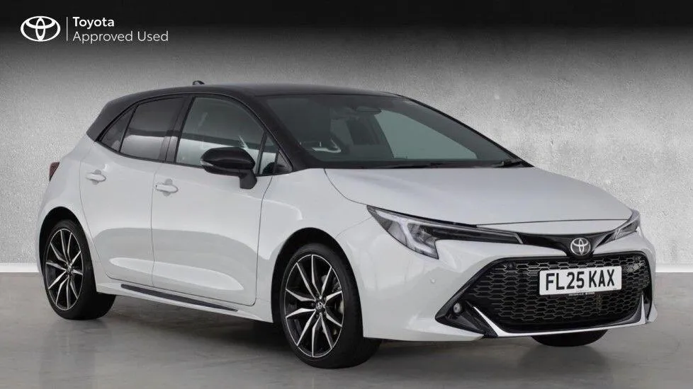 Toyota Corolla Hatchback listing photo