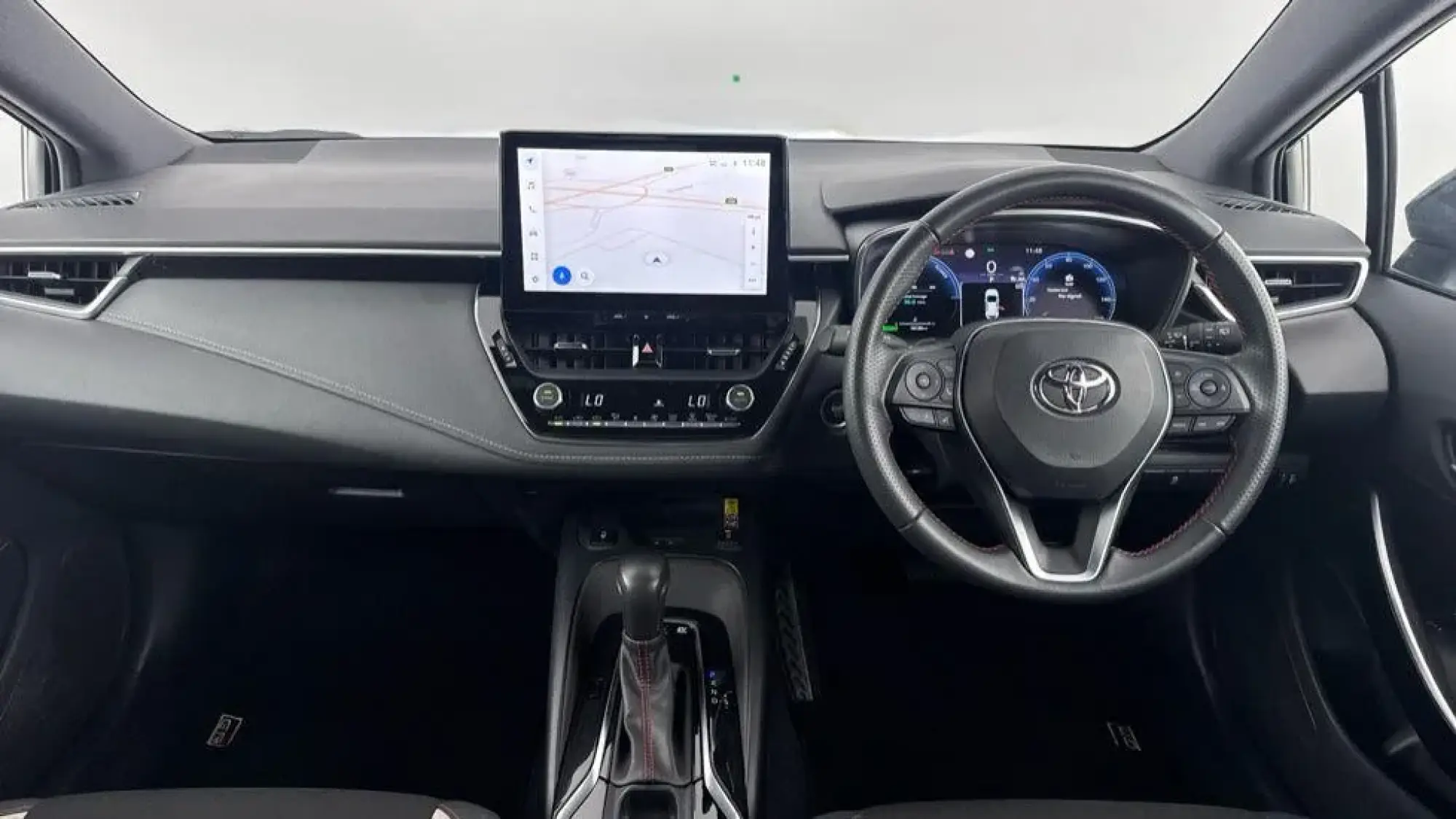 Toyota Corolla Hatchback Image 15