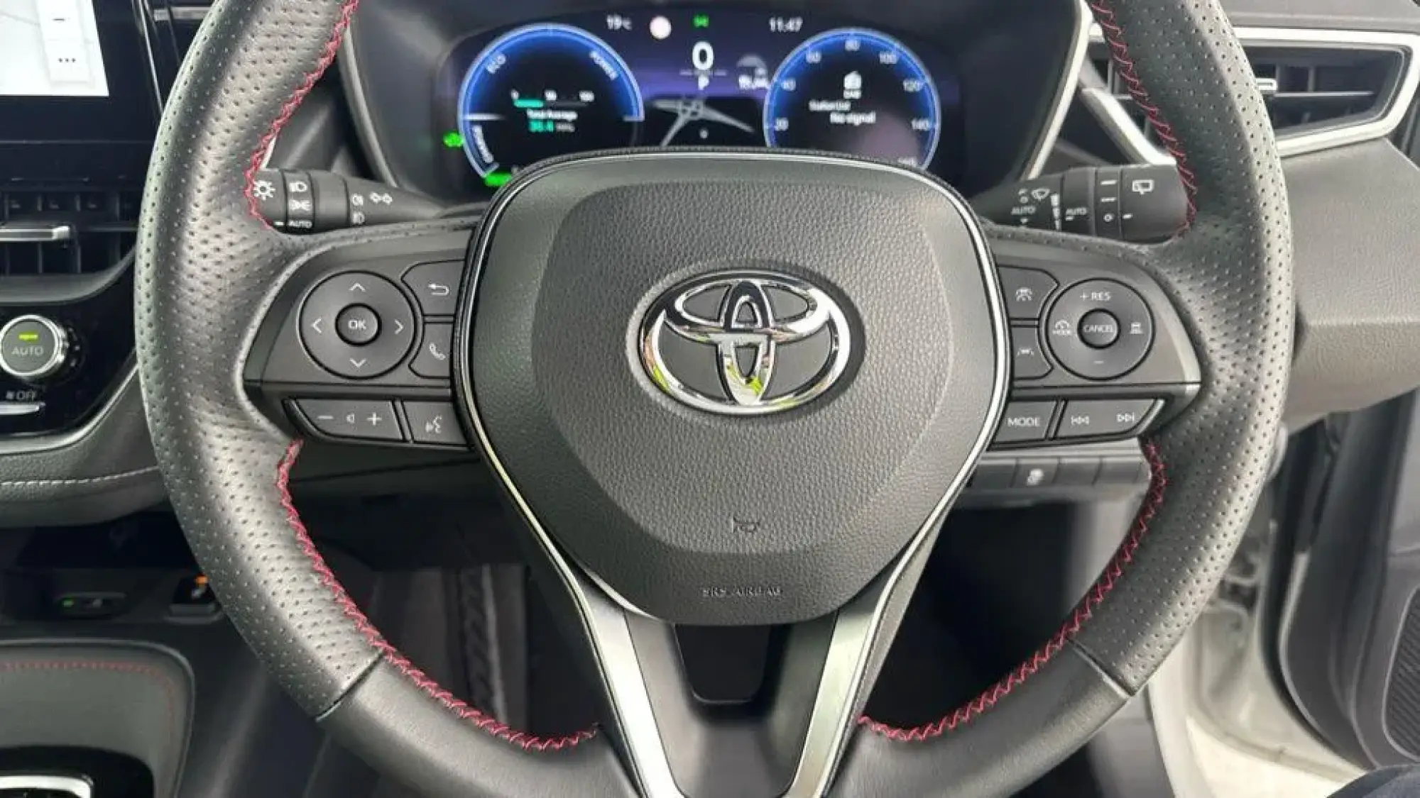 Toyota Corolla Hatchback Image 18
