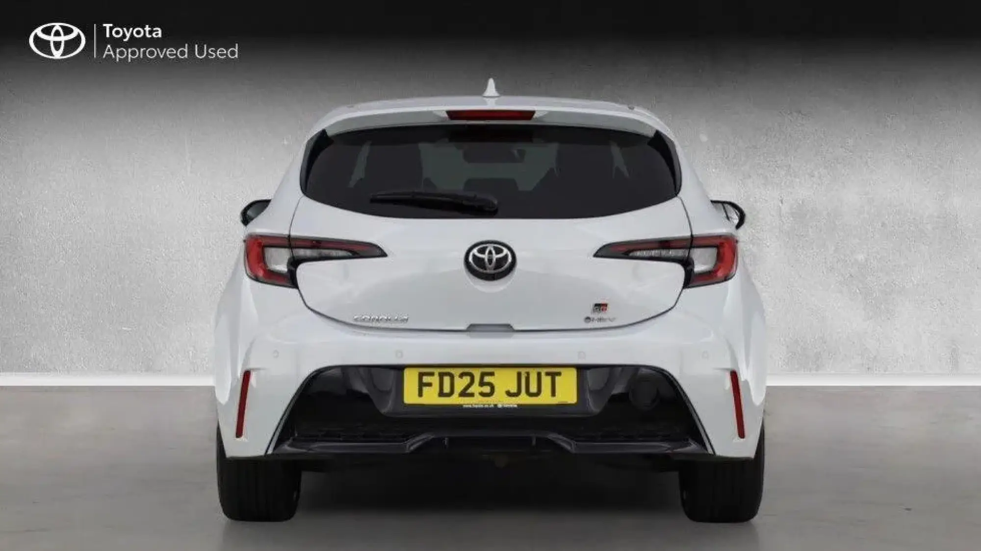 Toyota Corolla Hatchback Image 4 Toyota Corolla Hatchback Image 4
