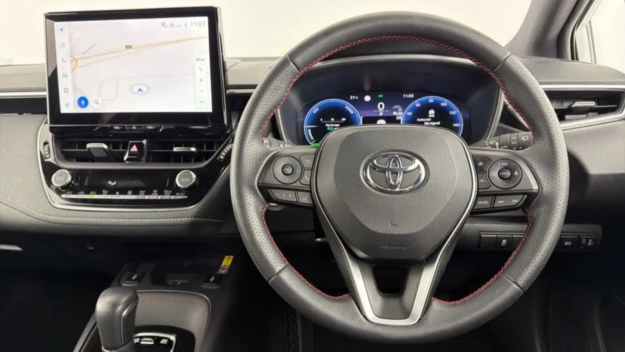 Toyota Corolla Hatchback Image 16 Toyota Corolla Hatchback Image 16