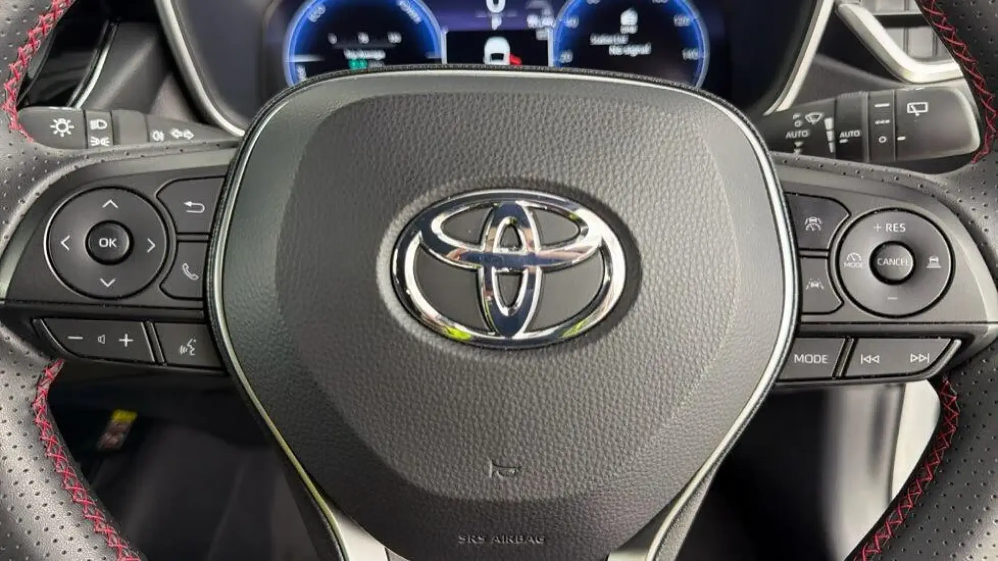 Toyota Corolla Hatchback Image 19 Toyota Corolla Hatchback Image 19