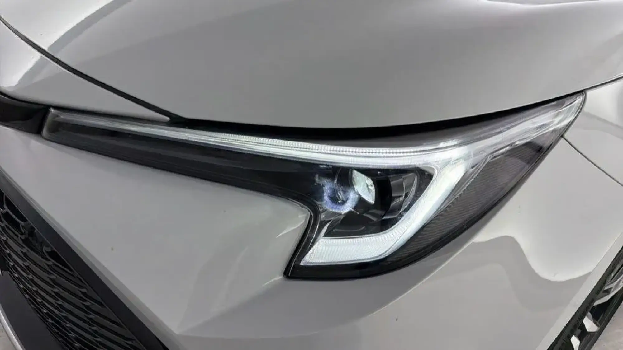 Toyota Corolla Hatchback Image 25 Toyota Corolla Hatchback Image 25