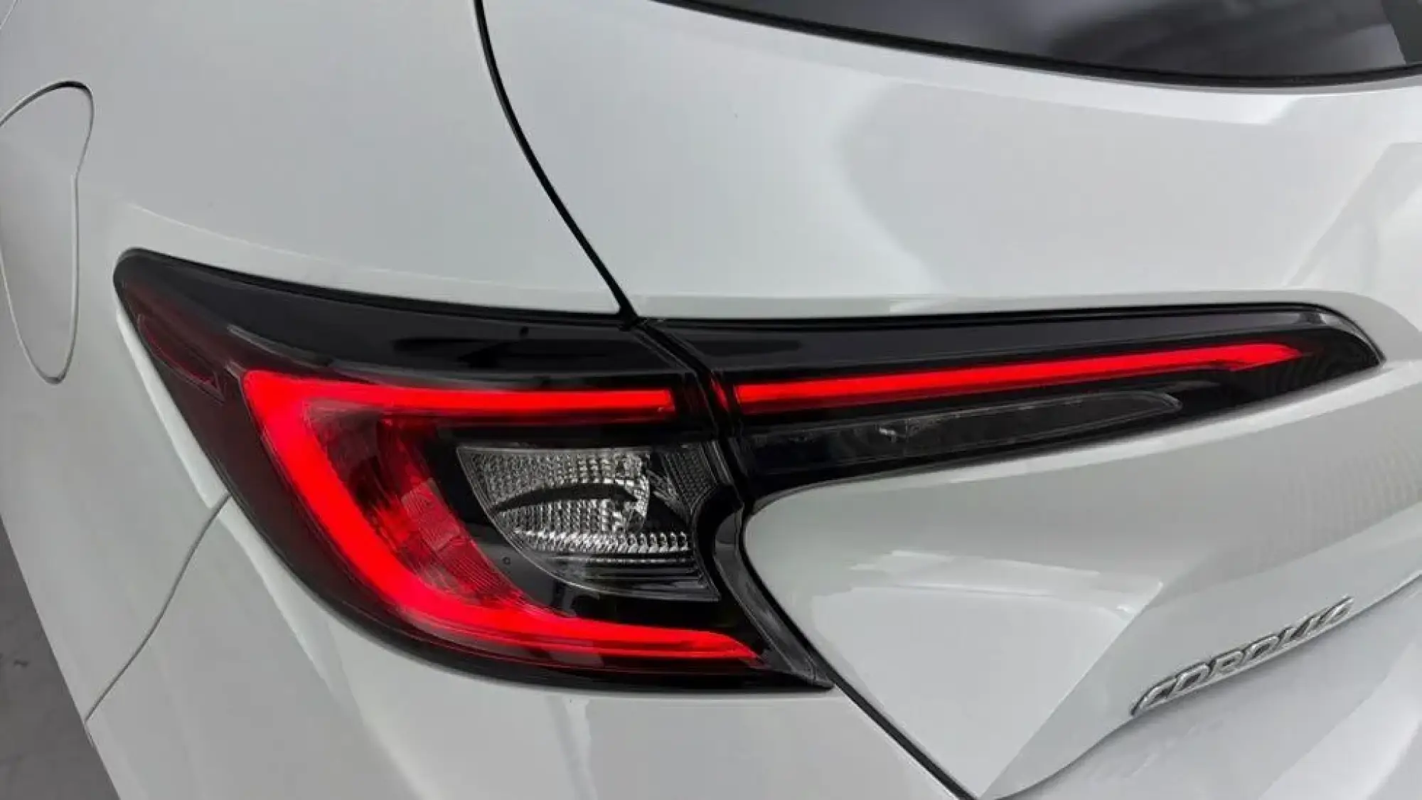 Toyota Corolla Hatchback Image 26 Toyota Corolla Hatchback Image 26