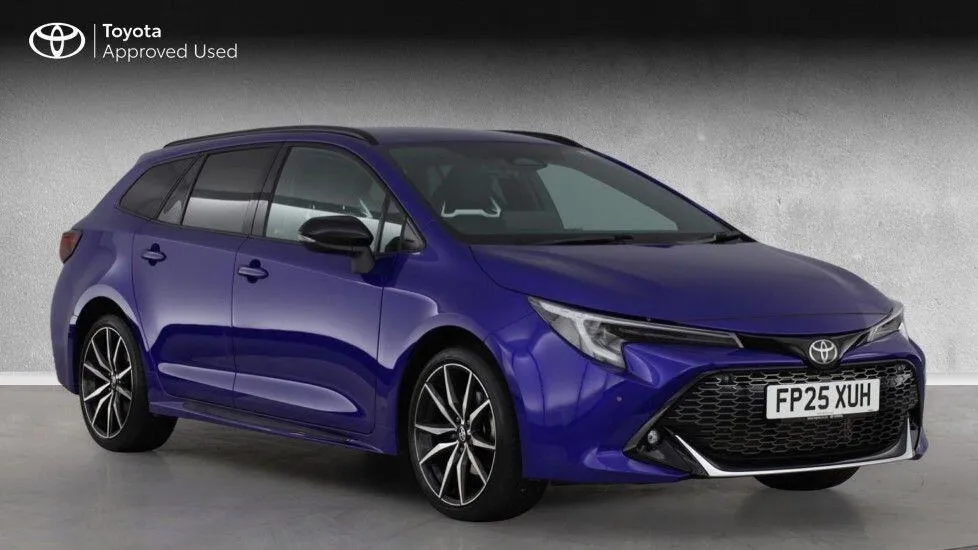 Toyota Corolla Touring Sports listing photo