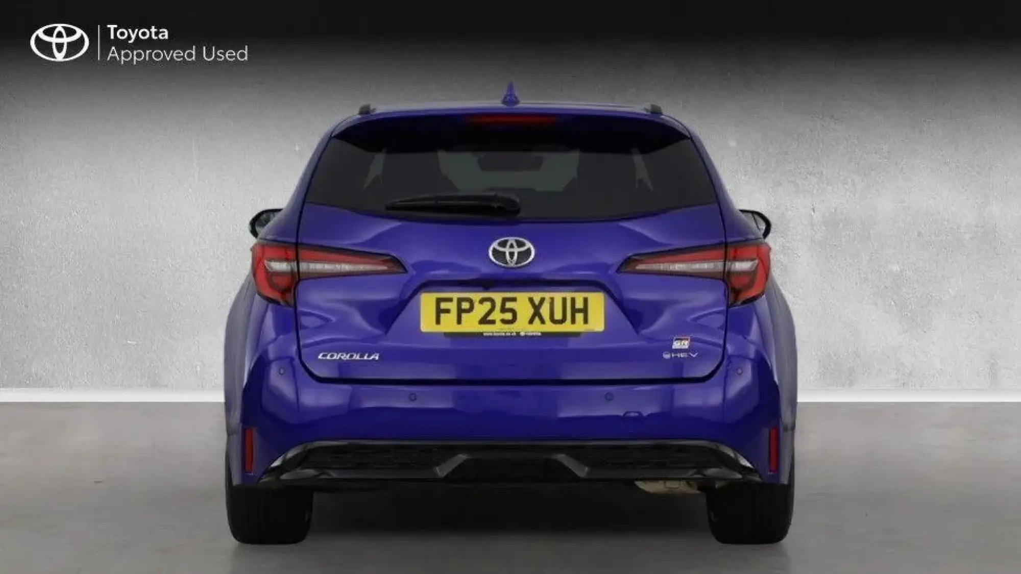Toyota Corolla Touring Sports Image 4