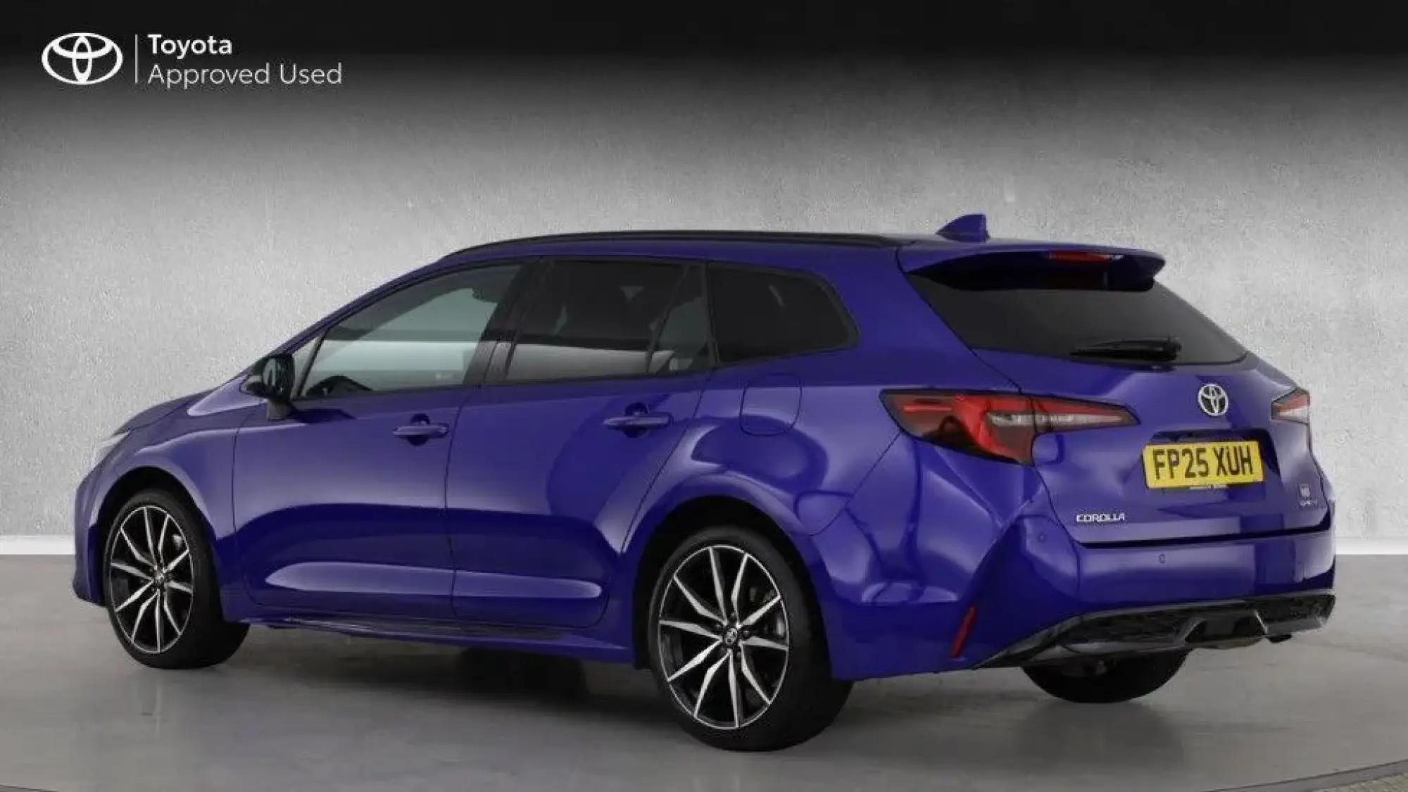 Toyota Corolla Touring Sports Image 5
