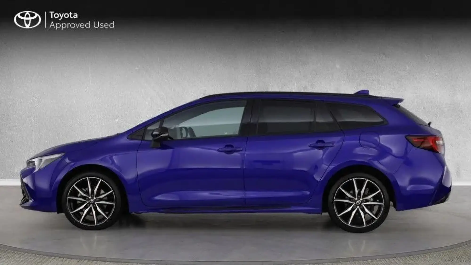 Toyota Corolla Touring Sports Image 6