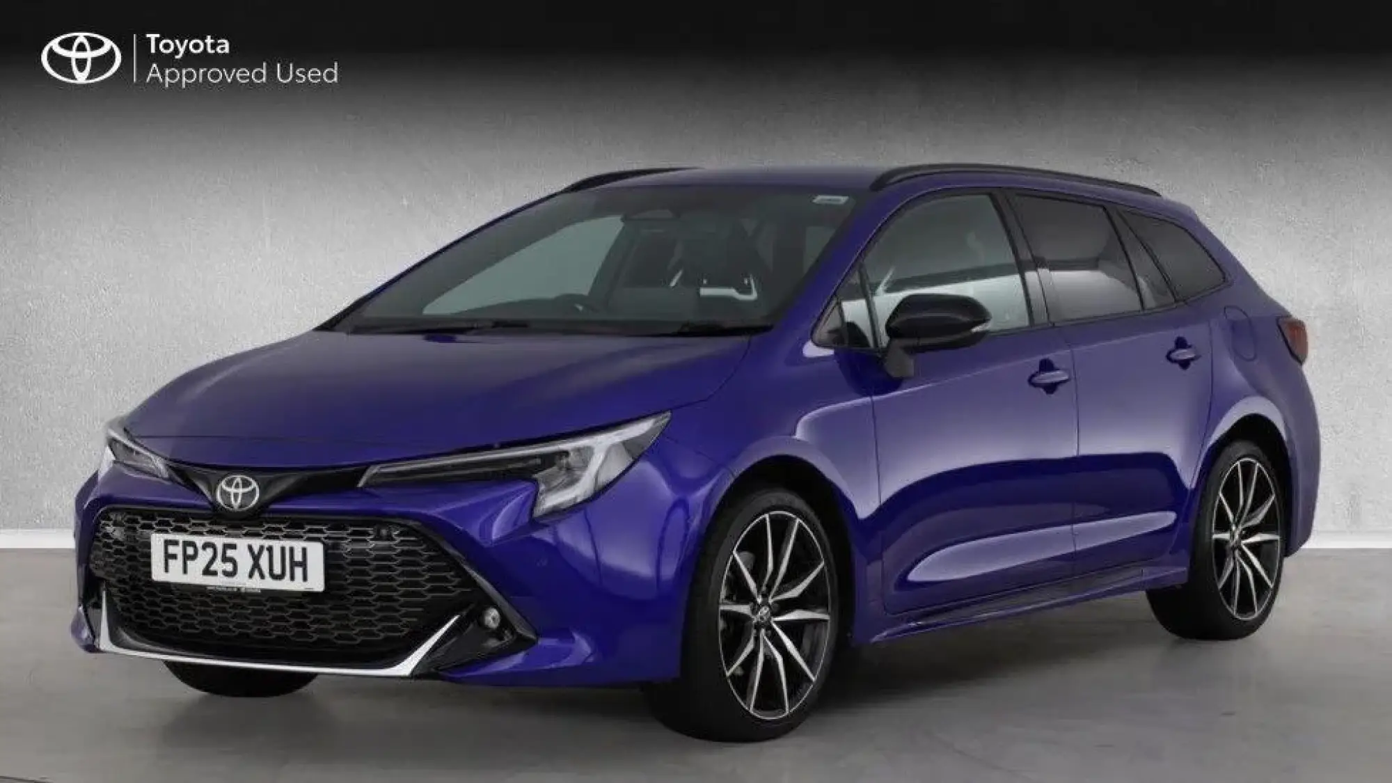 Toyota Corolla Touring Sports Image 7