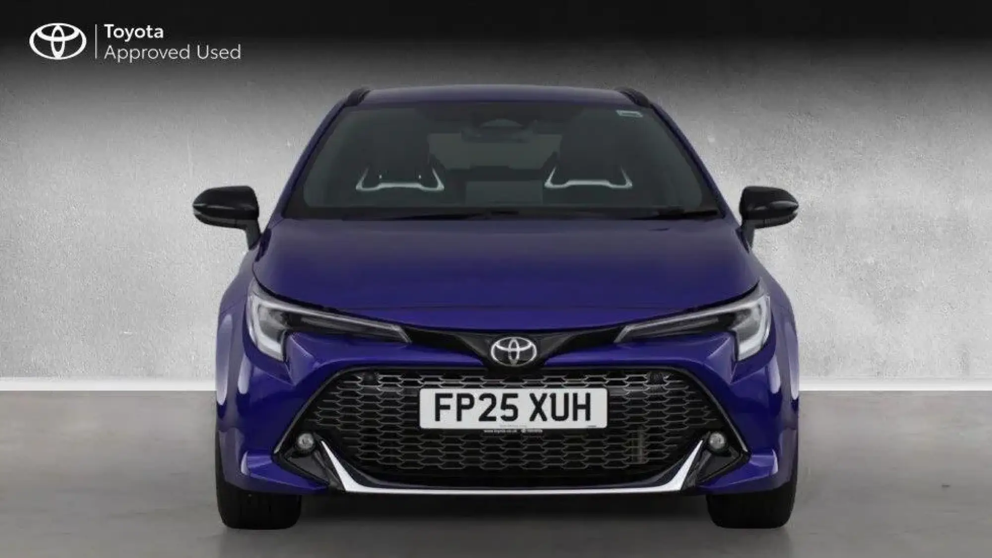 Toyota Corolla Touring Sports Image 8