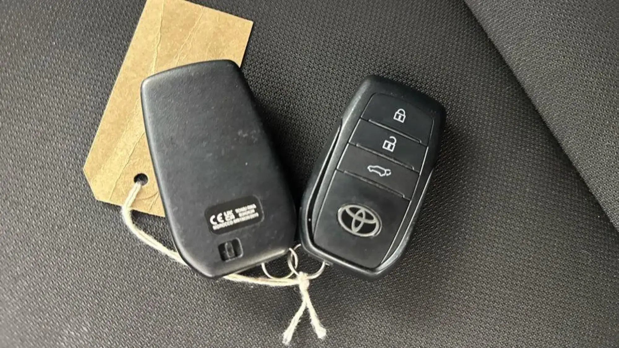 Toyota Corolla Touring Sports Image 11