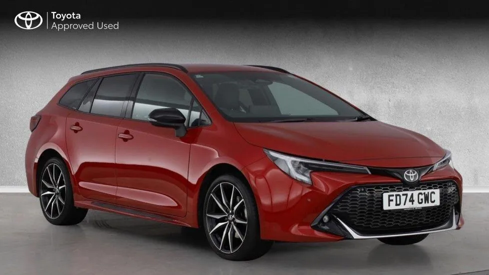 2024 Toyota Corolla