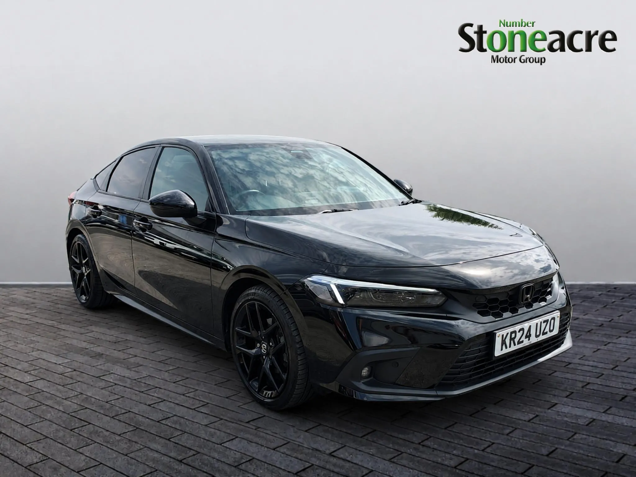 Honda Civic undefined 2.0 eHEV Sport 5dr CVT