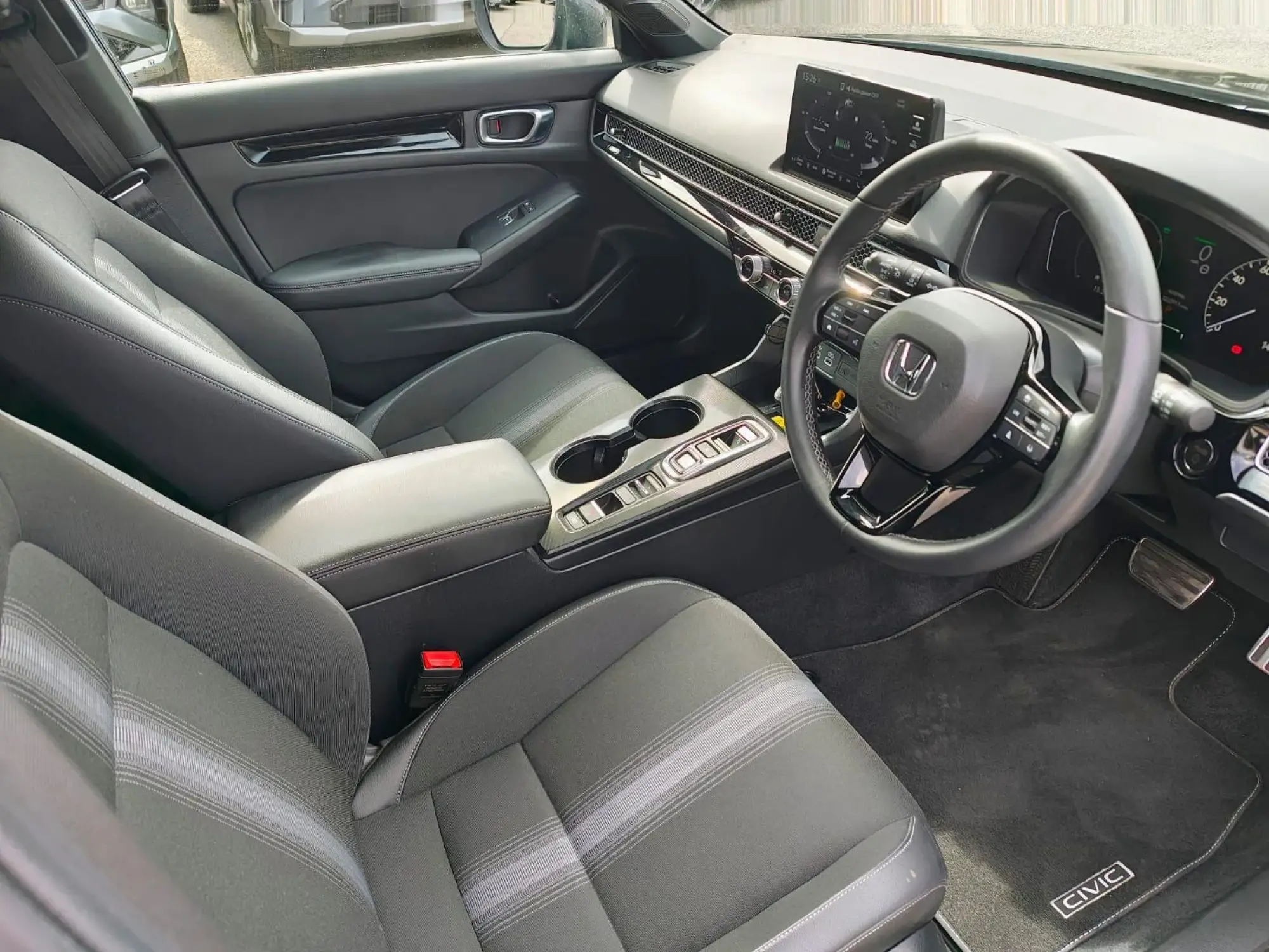 Honda Civic Image 11 Honda Civic Image 11