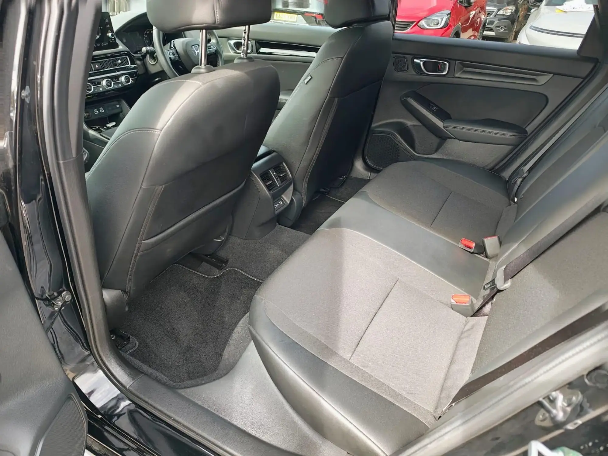 Honda Civic Image 26 Honda Civic Image 26